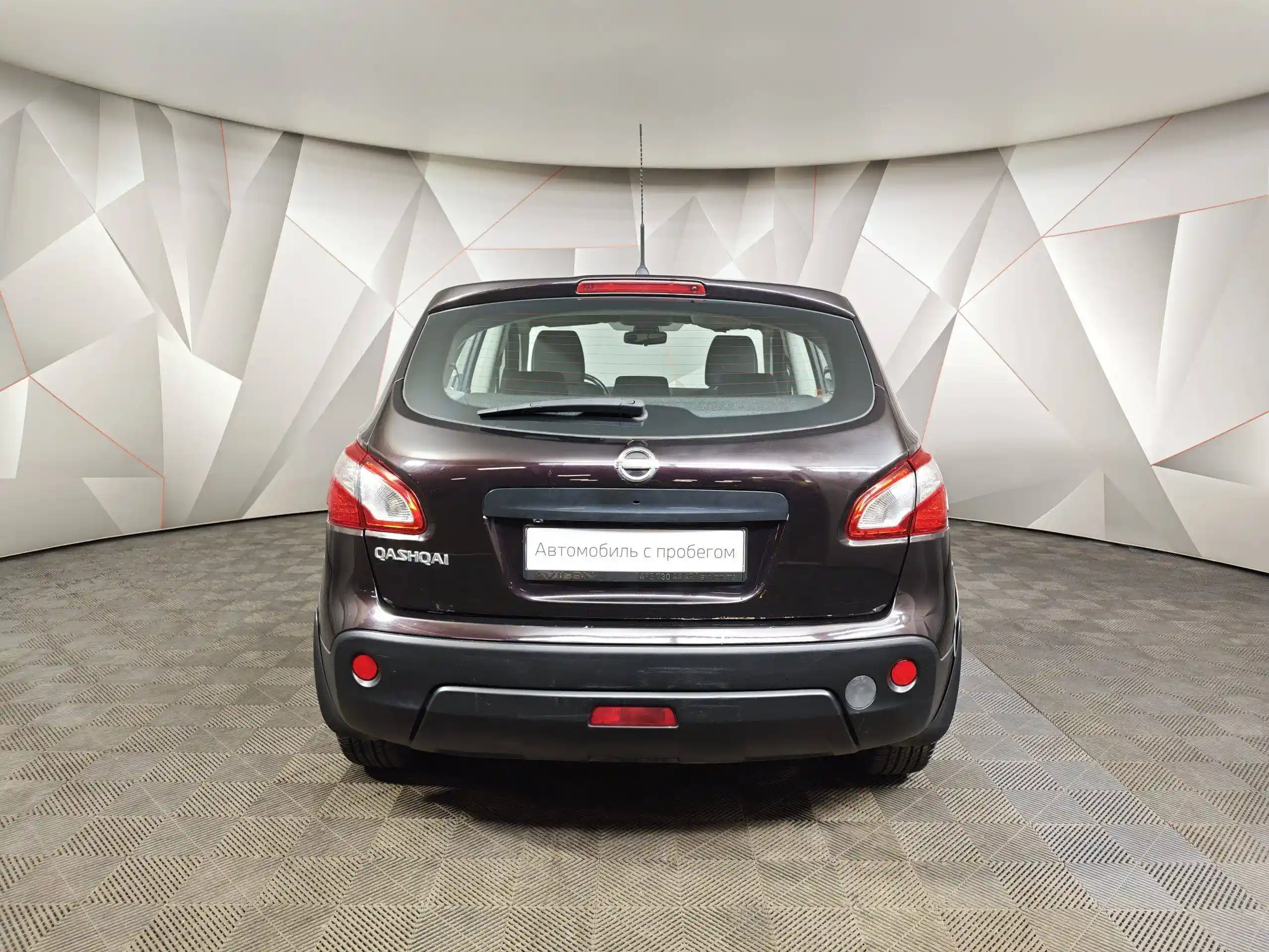 Nissan Qashqai 2010