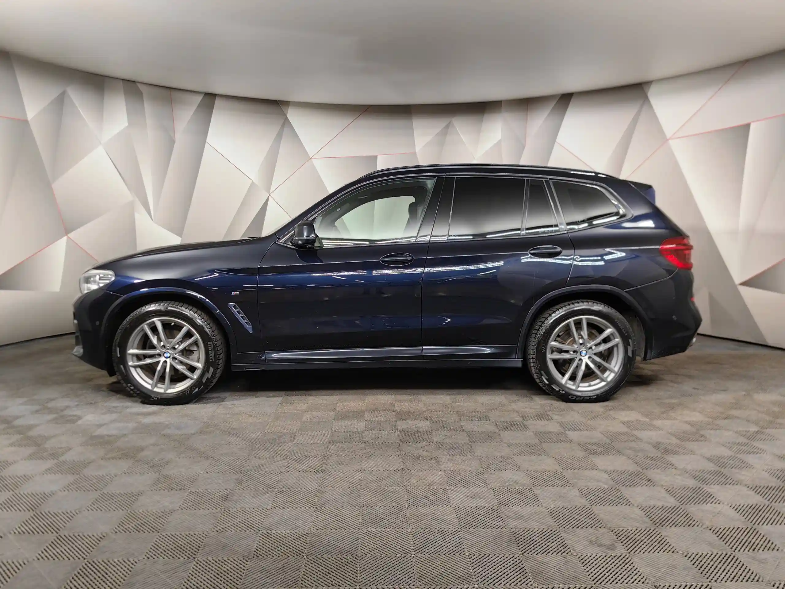 BMW X3 2017