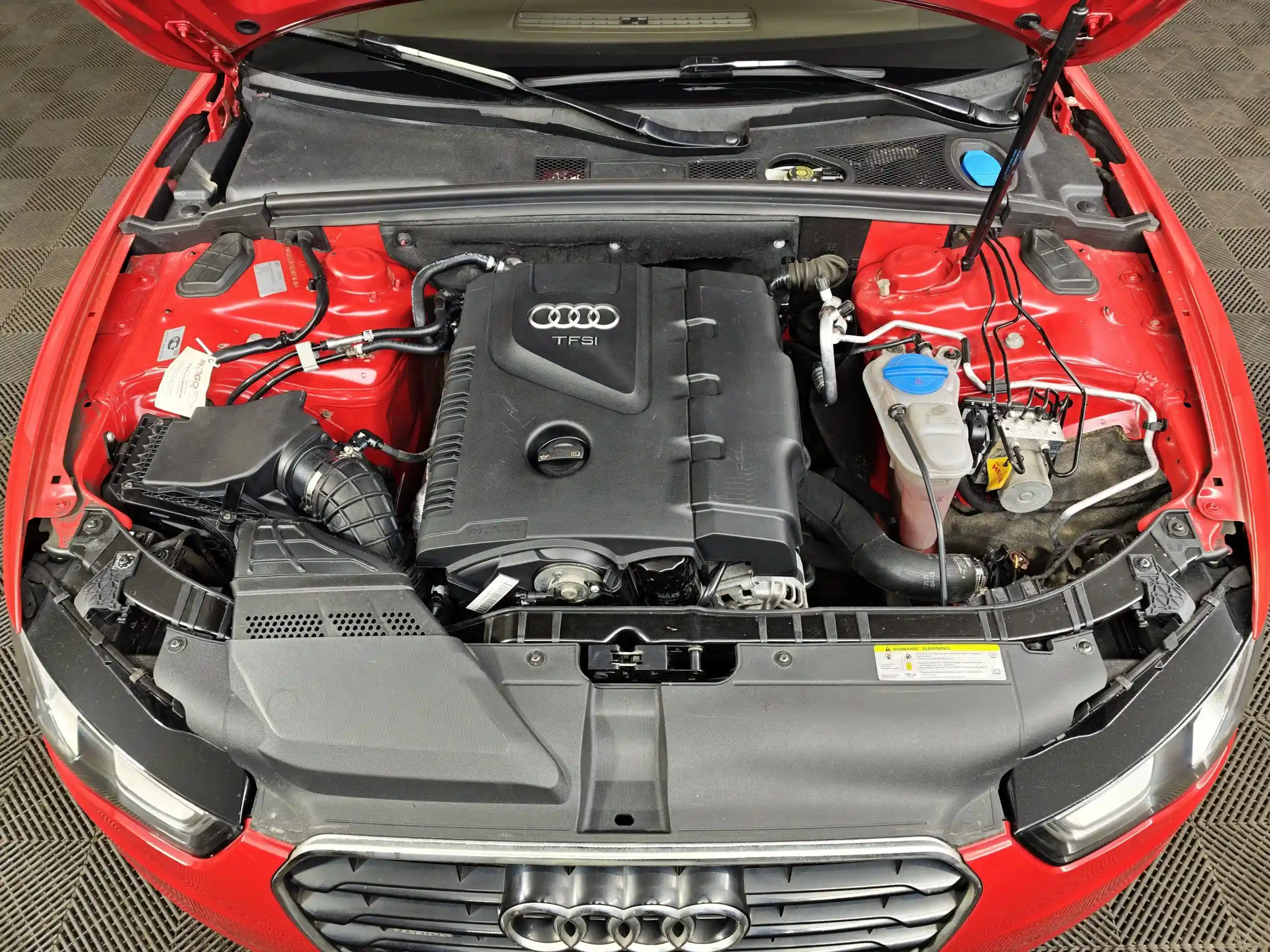 Audi A5 2012