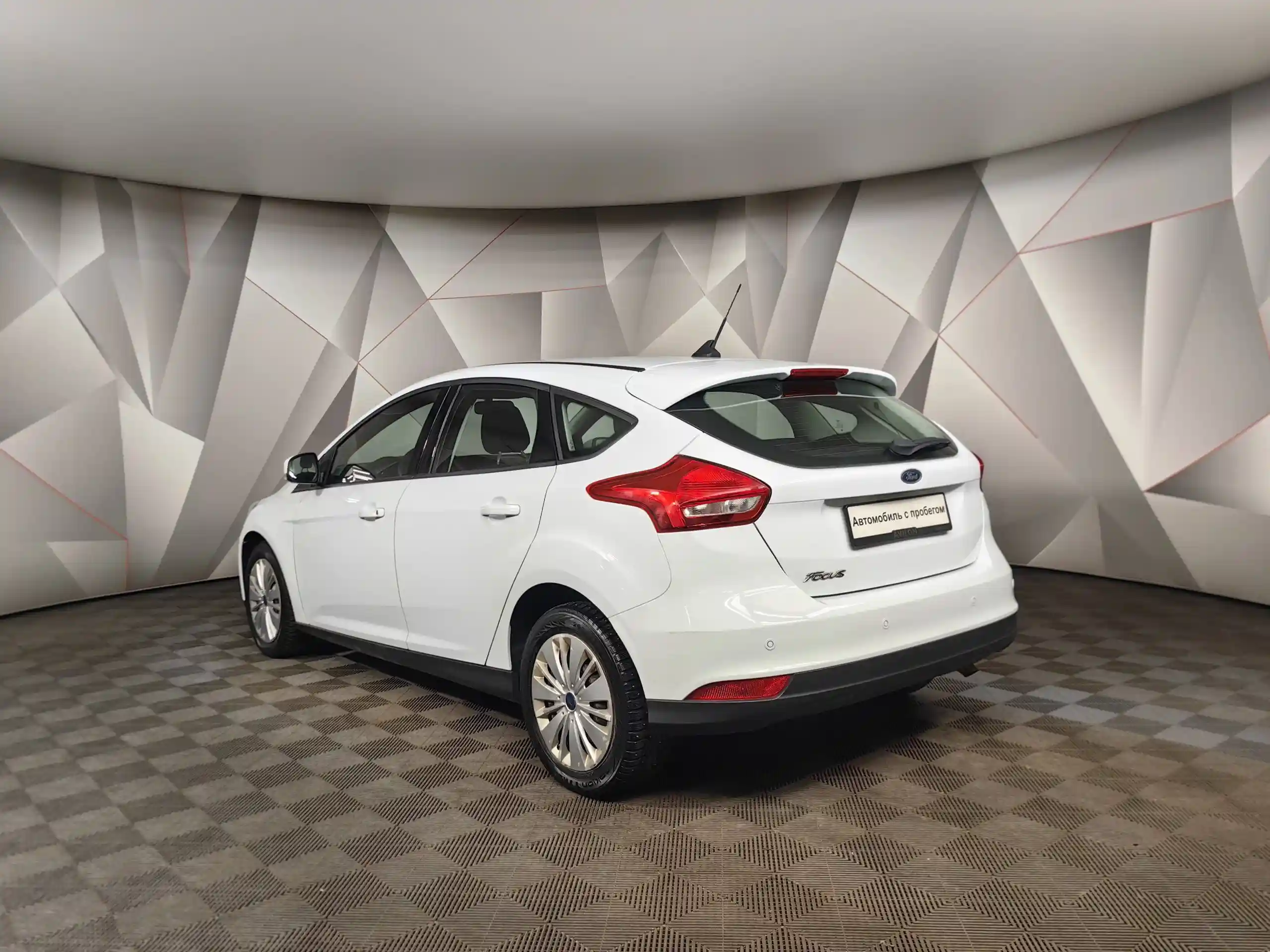 Ford Focus 2018
