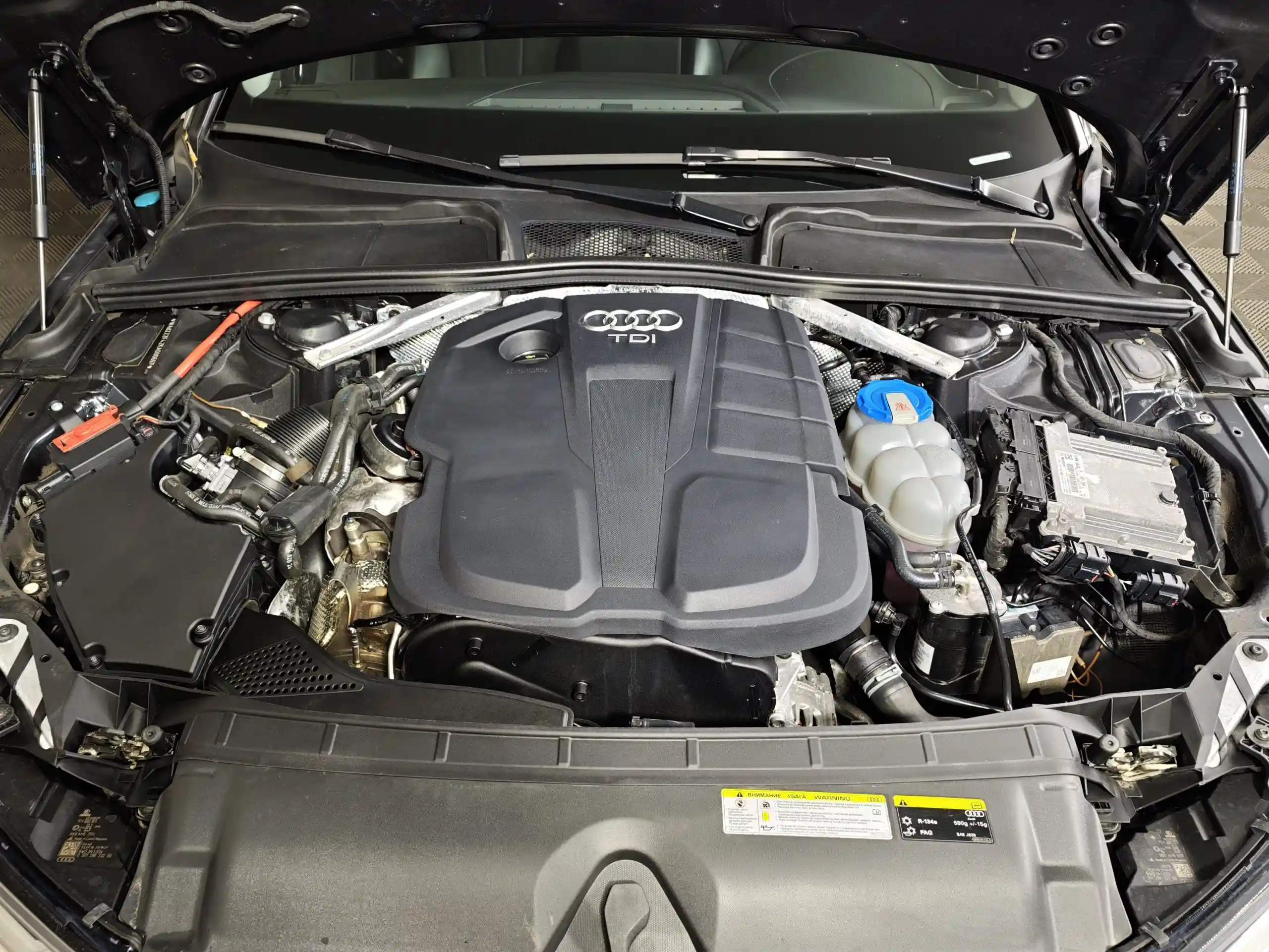 Audi A4 2018