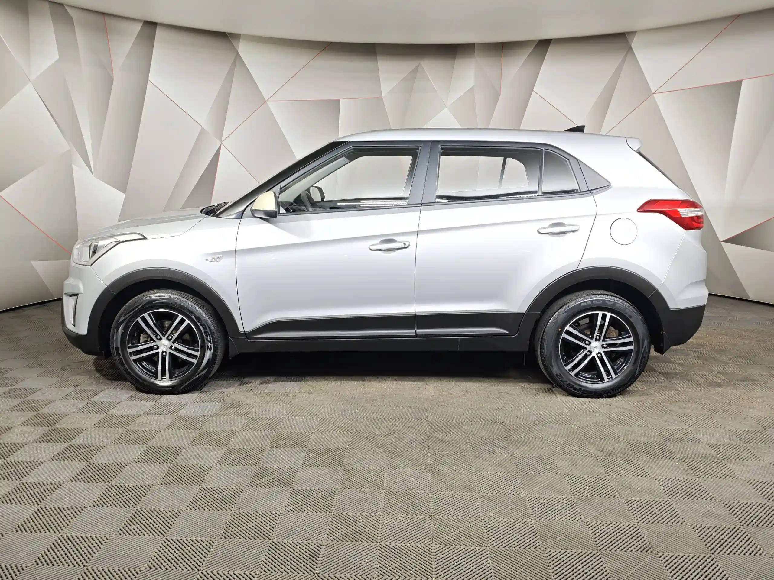 Hyundai Creta 2019