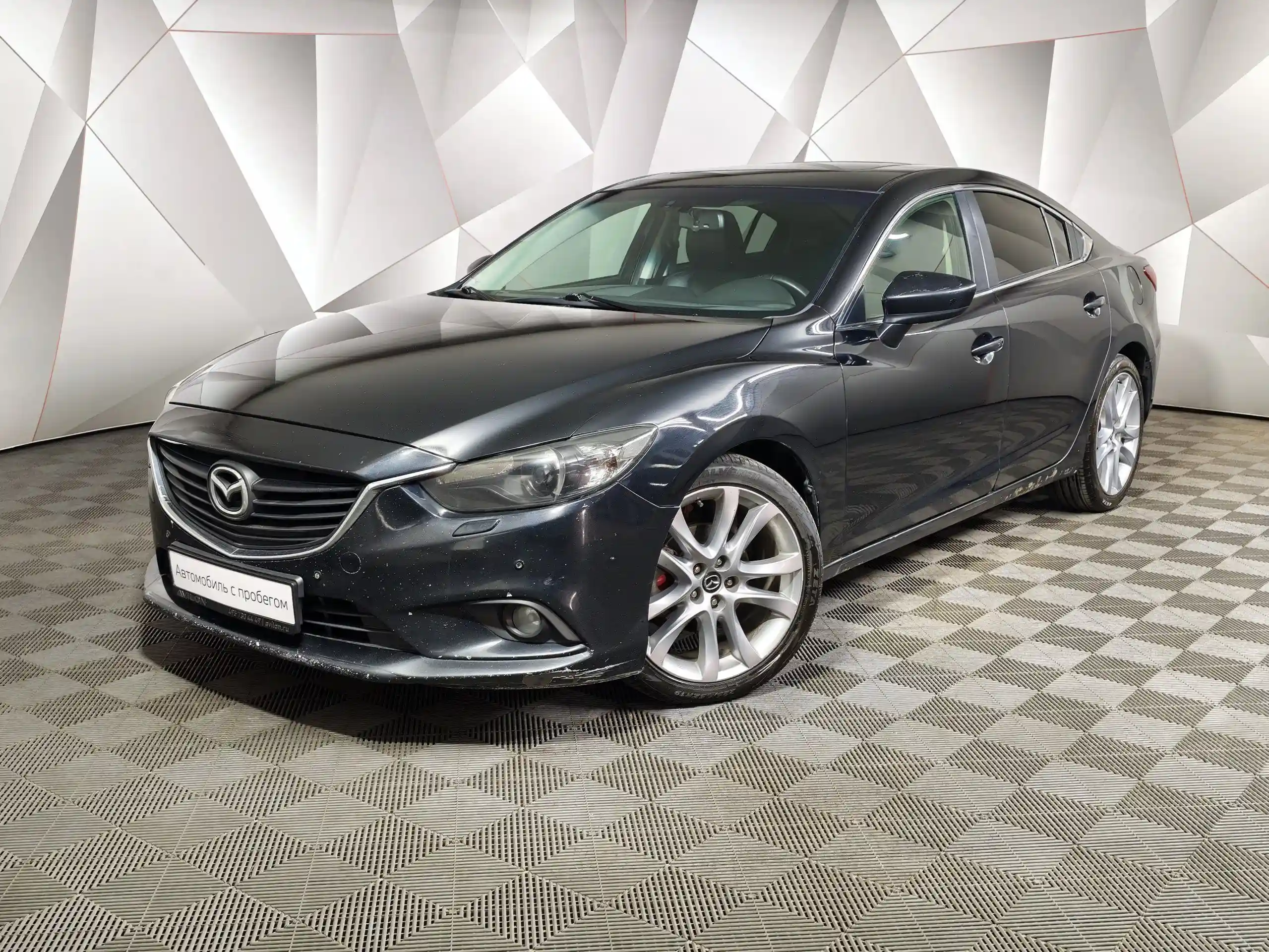Mazda 6 2013