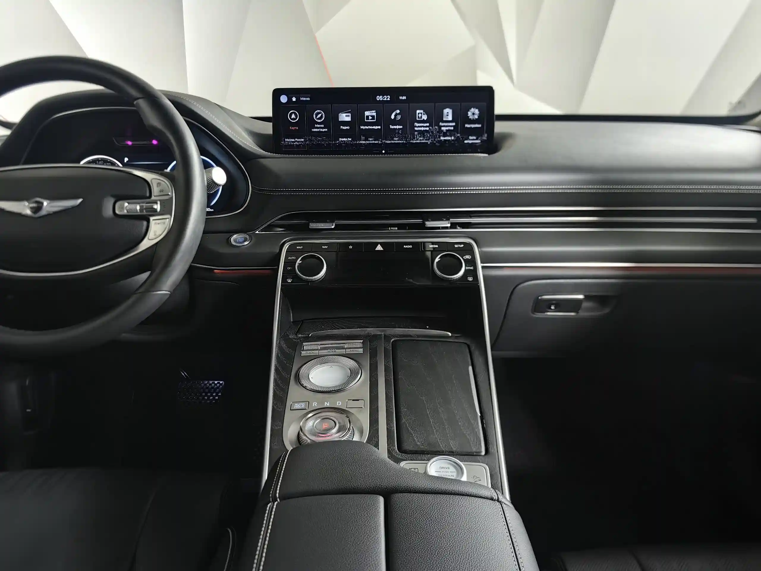 Genesis GV80 2021