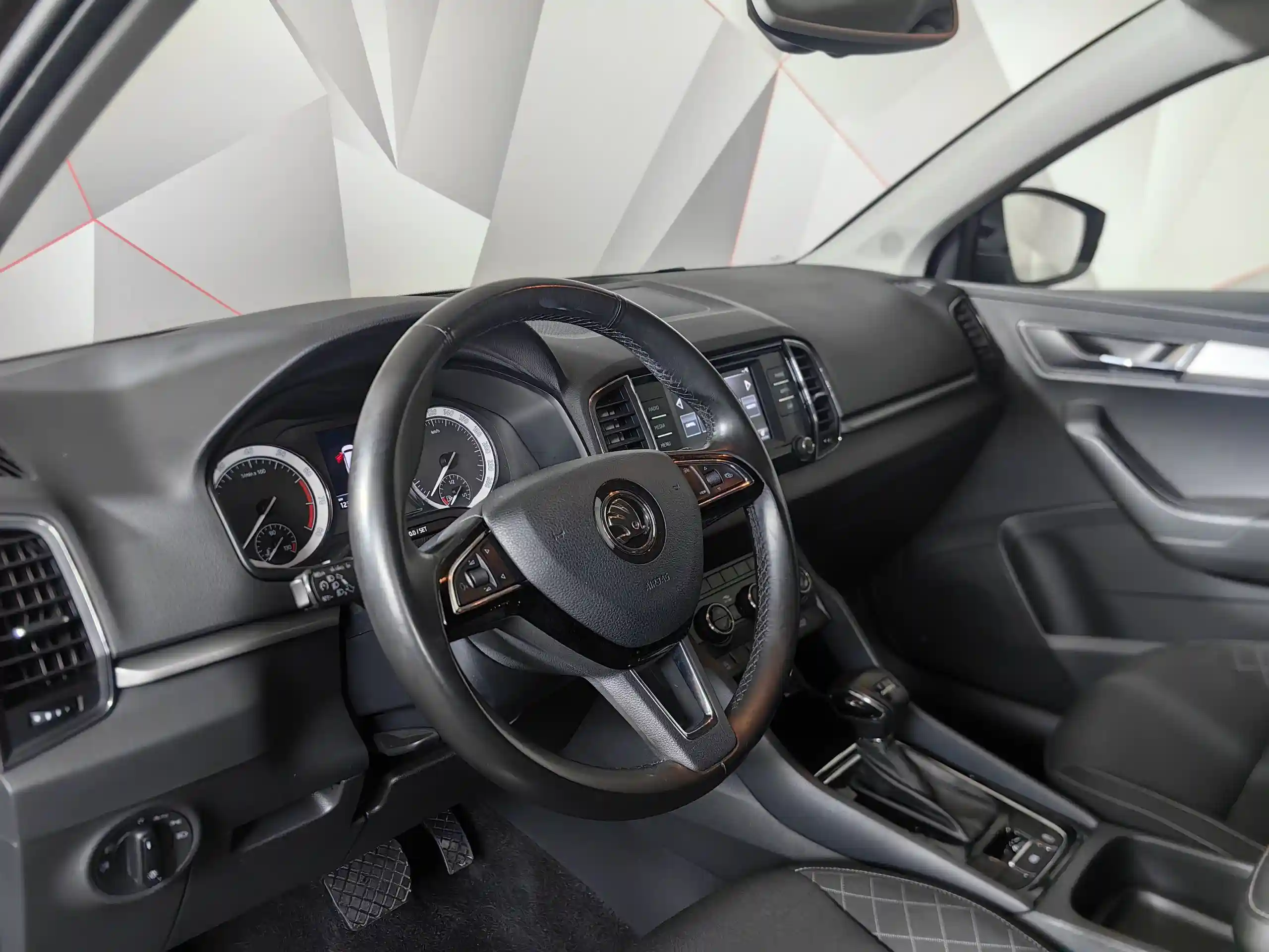 Skoda Karoq 2020