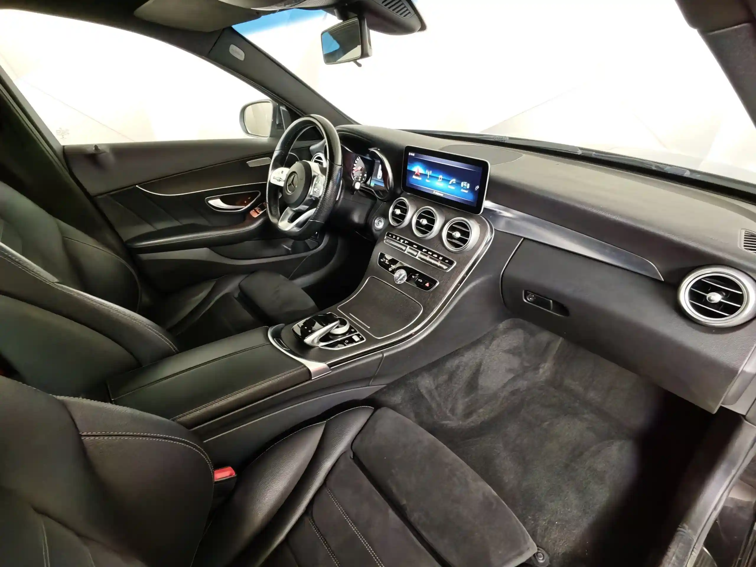 Mercedes-Benz C-Класс 2018