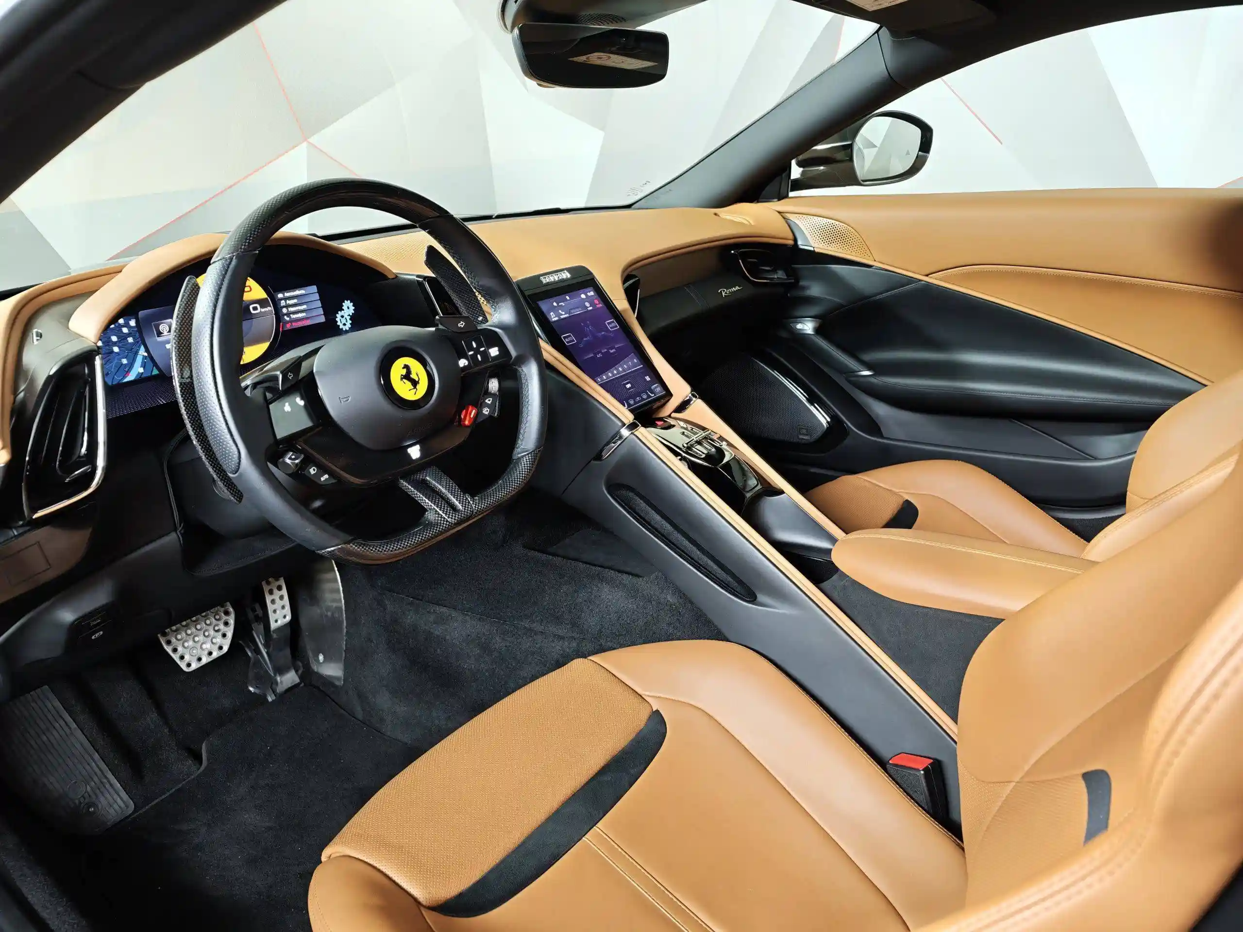 Ferrari Roma 2021