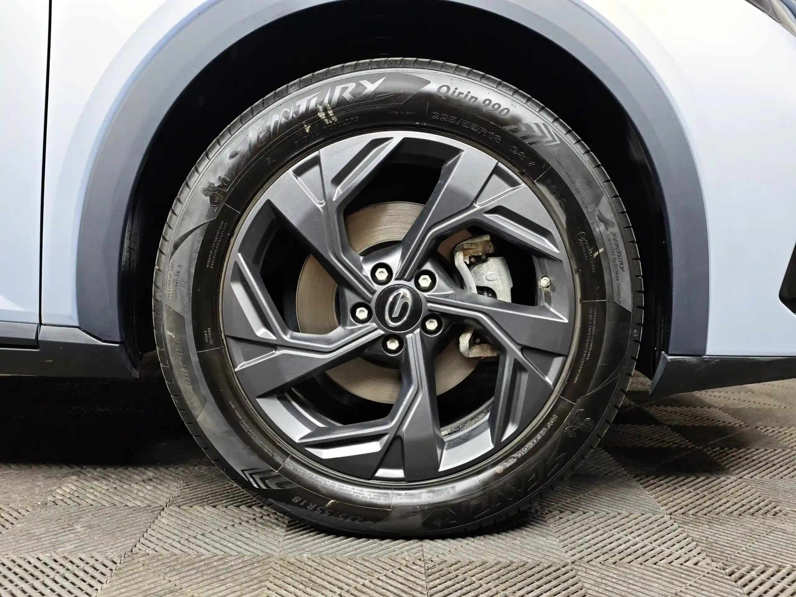 GAC GS3 2024