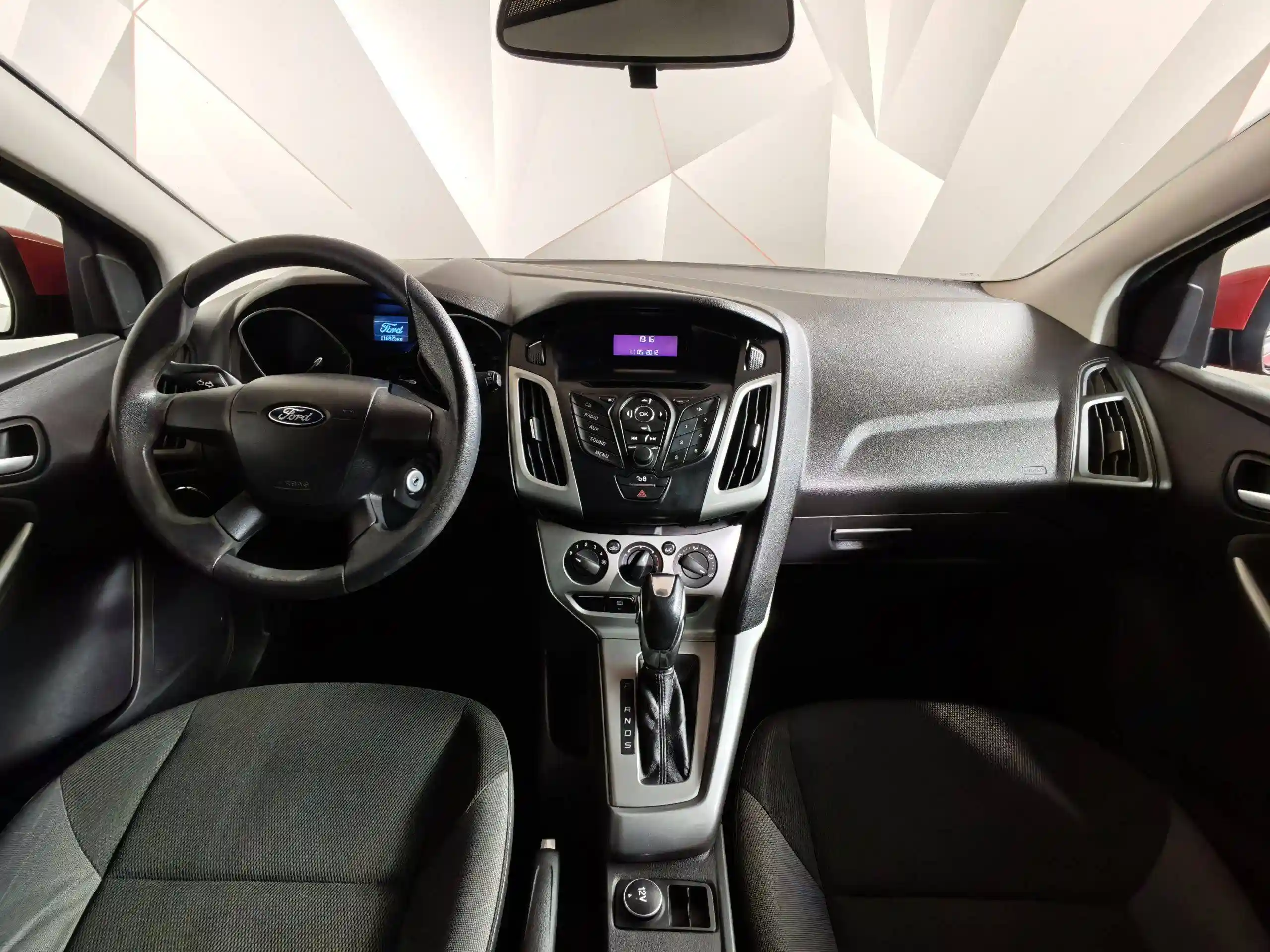 Ford Focus 2012