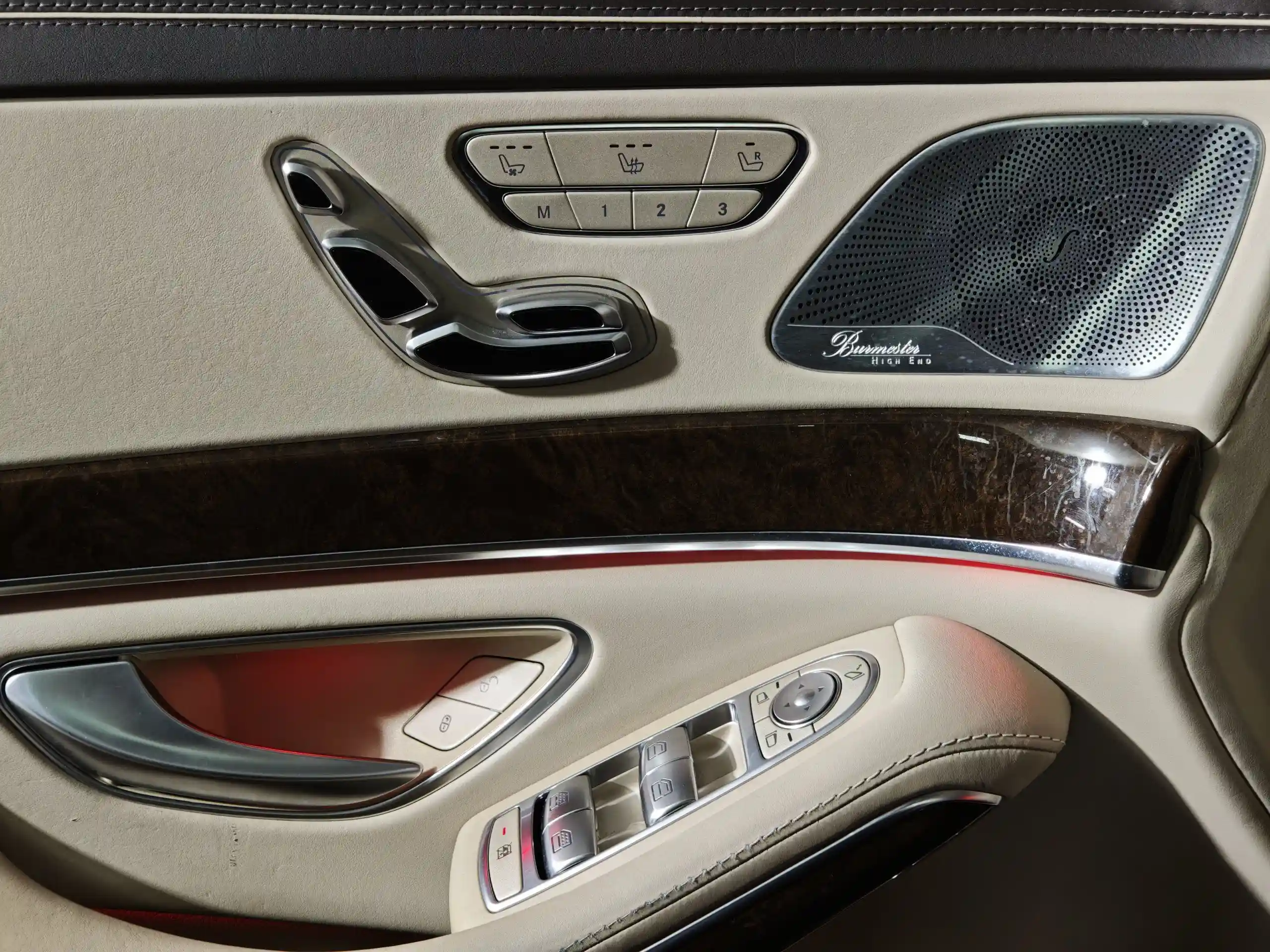 Mercedes-Benz S-Класс 2014