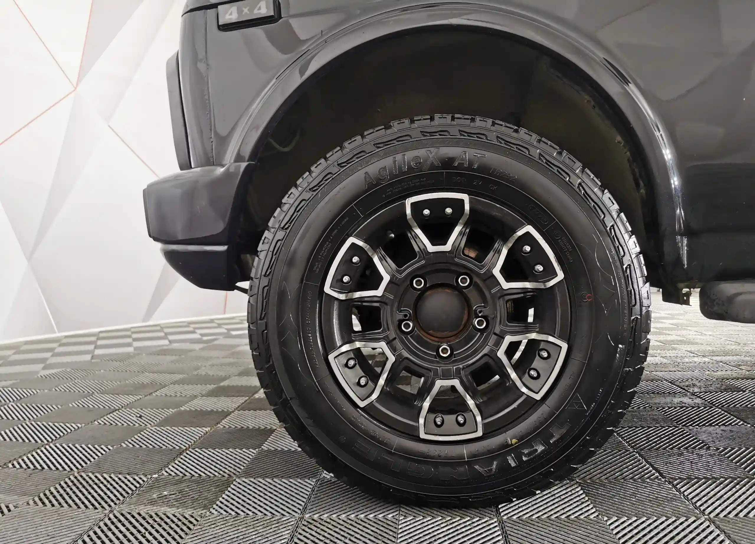 ВАЗ (Lada) 4x4 2018