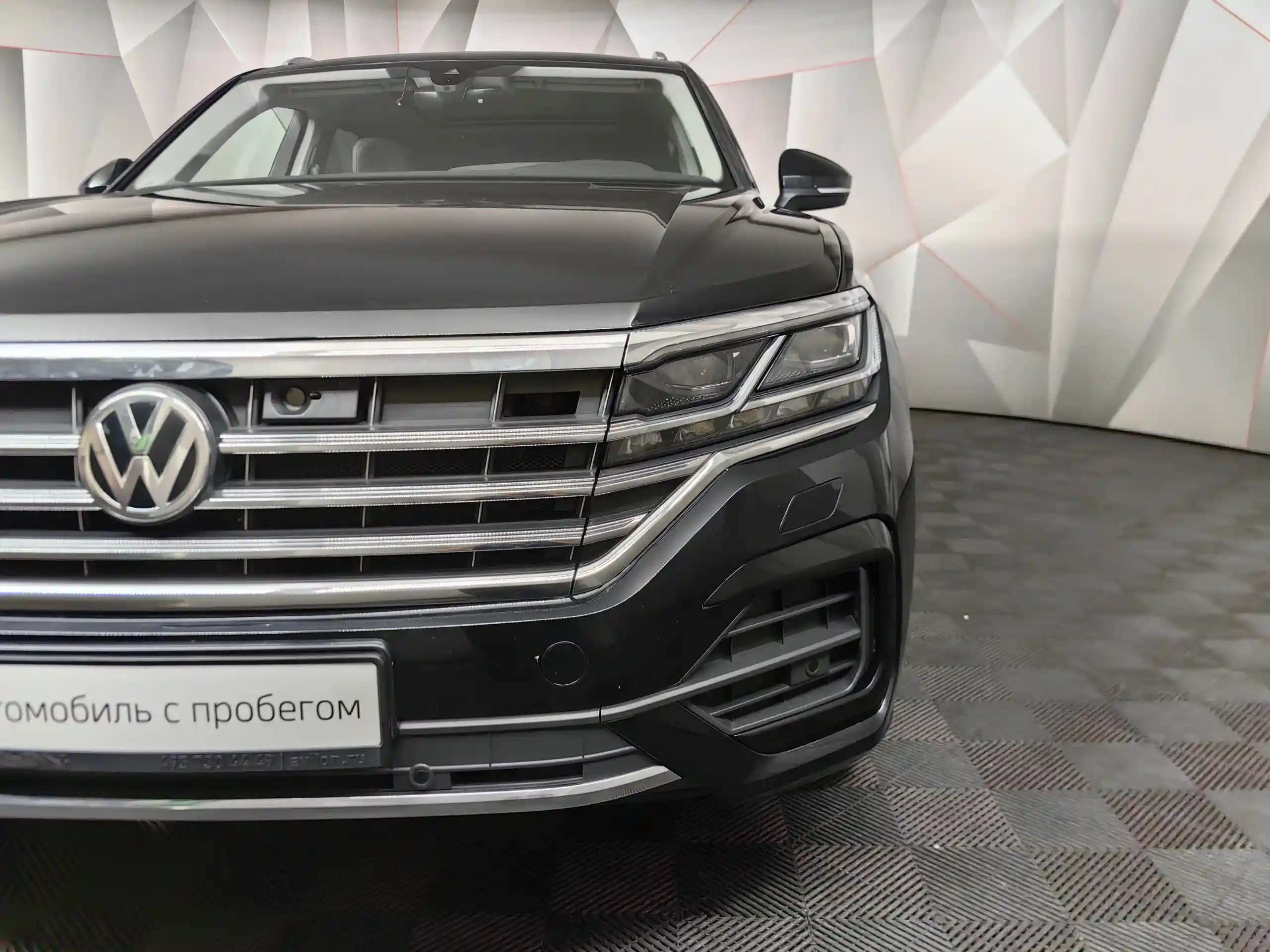 Volkswagen Touareg 2019