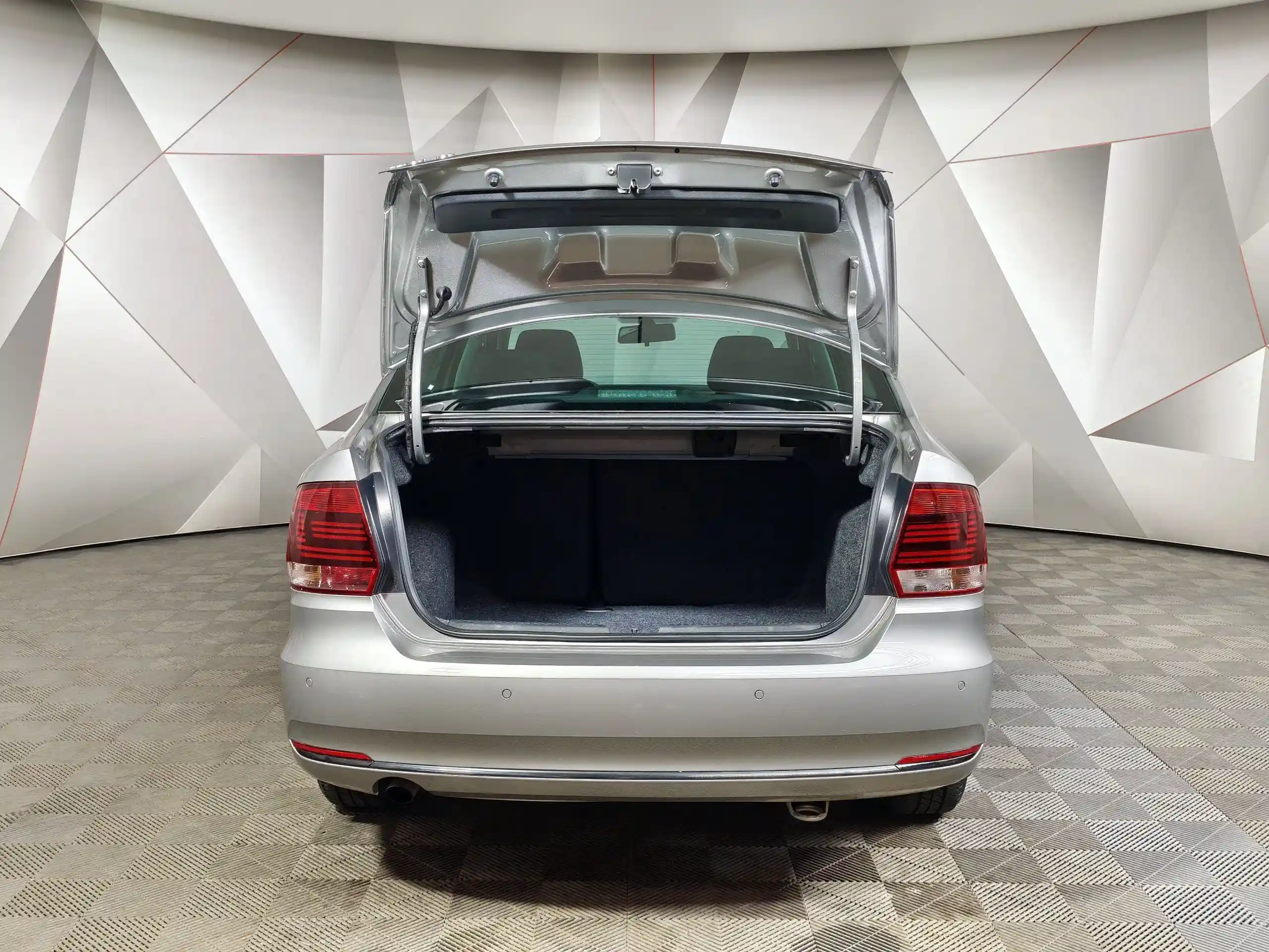 Volkswagen Polo 2018