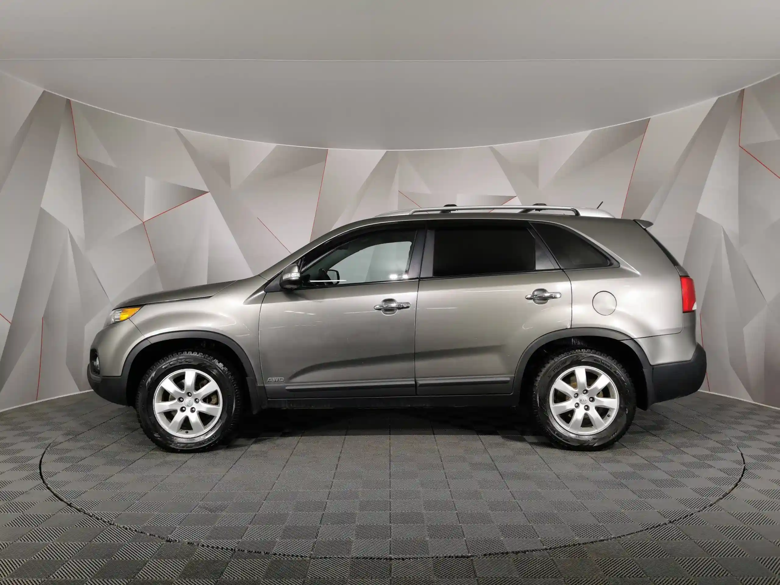 Kia Sorento 2012
