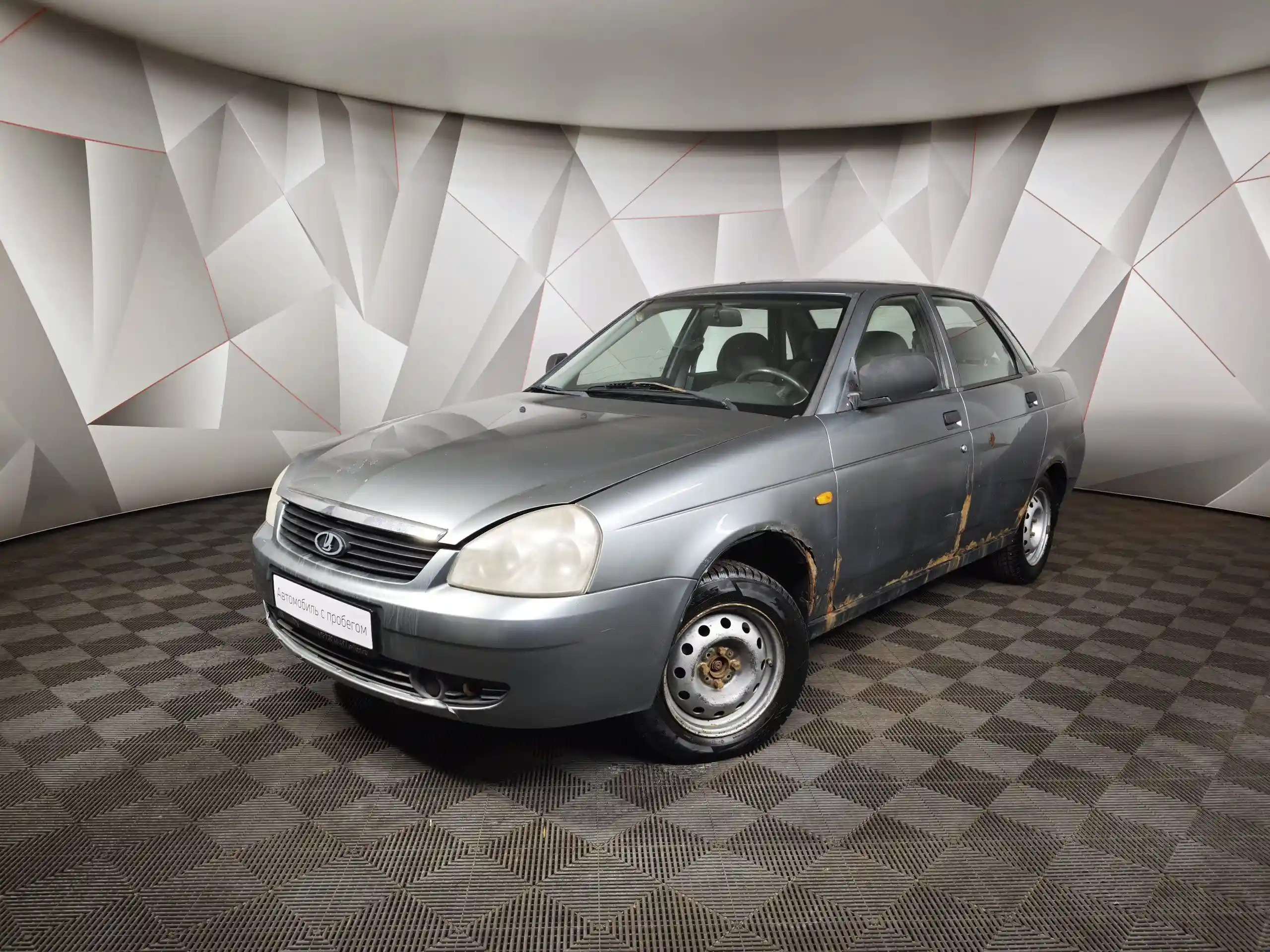 ВАЗ (Lada) Priora 2011