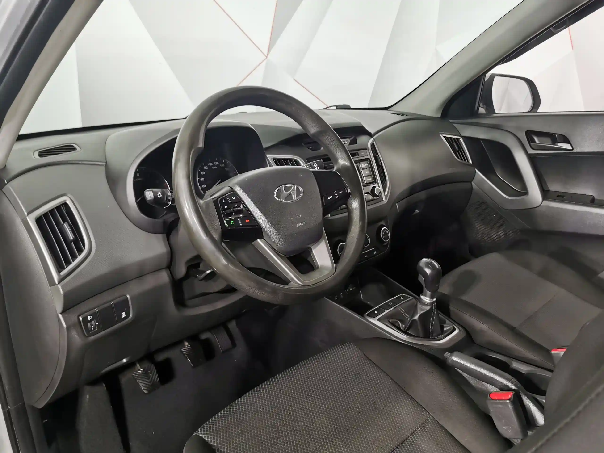 Hyundai Creta 2019