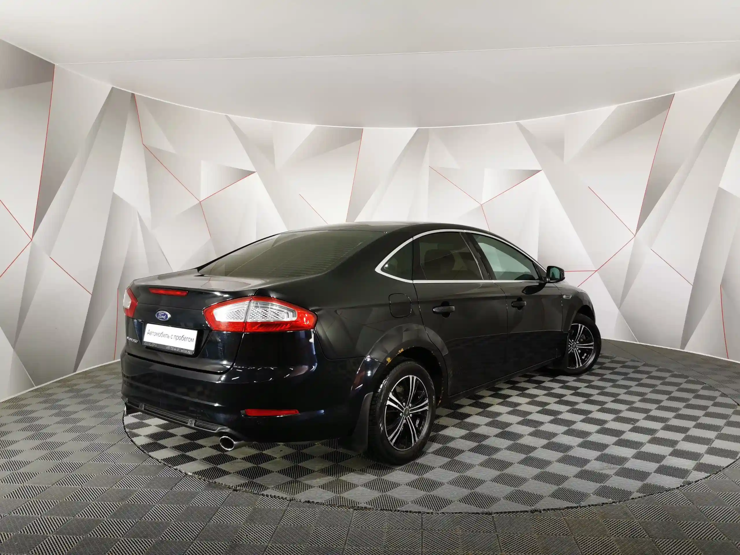 Ford Mondeo 2013