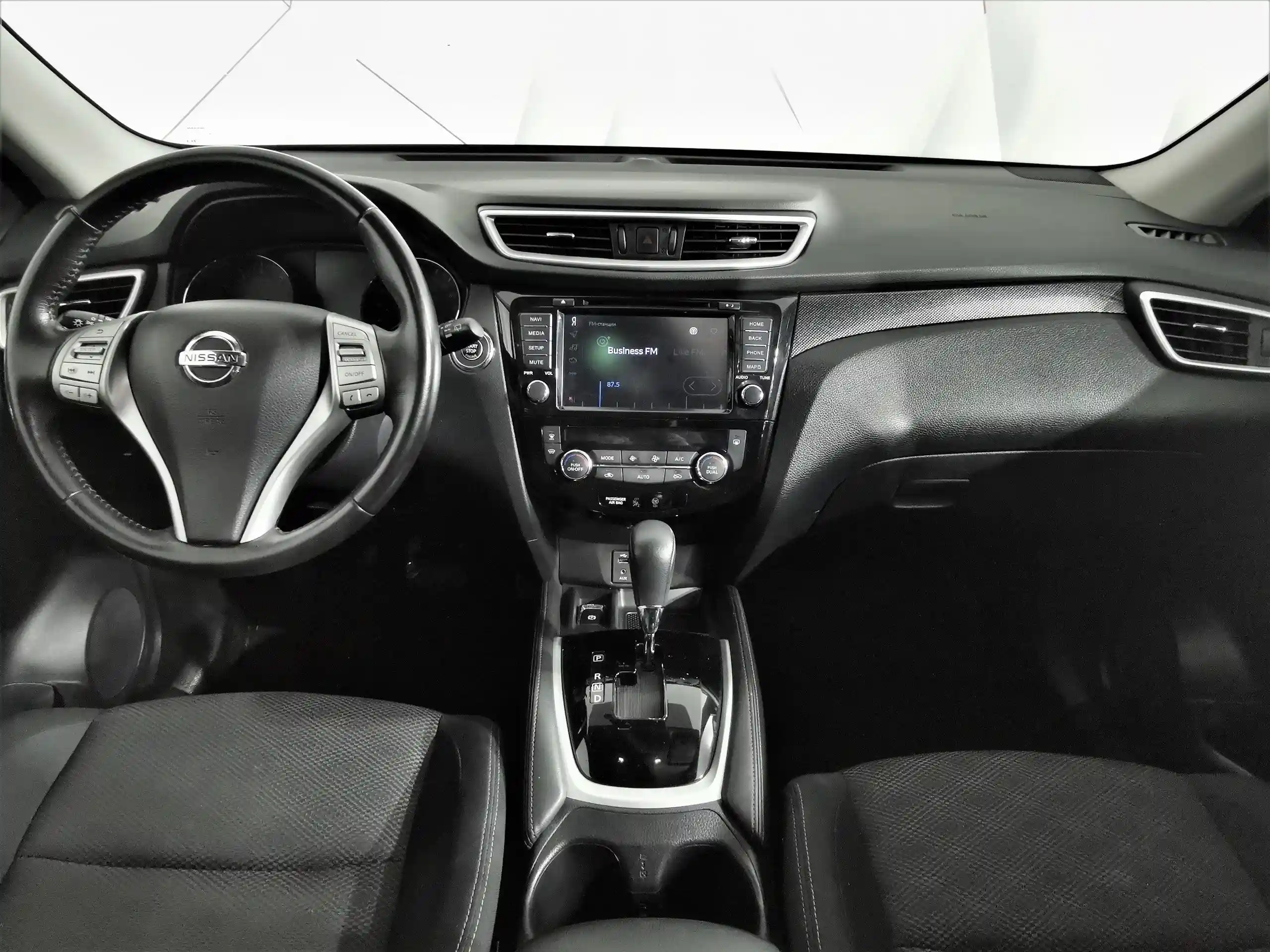 Nissan X-Trail 2018