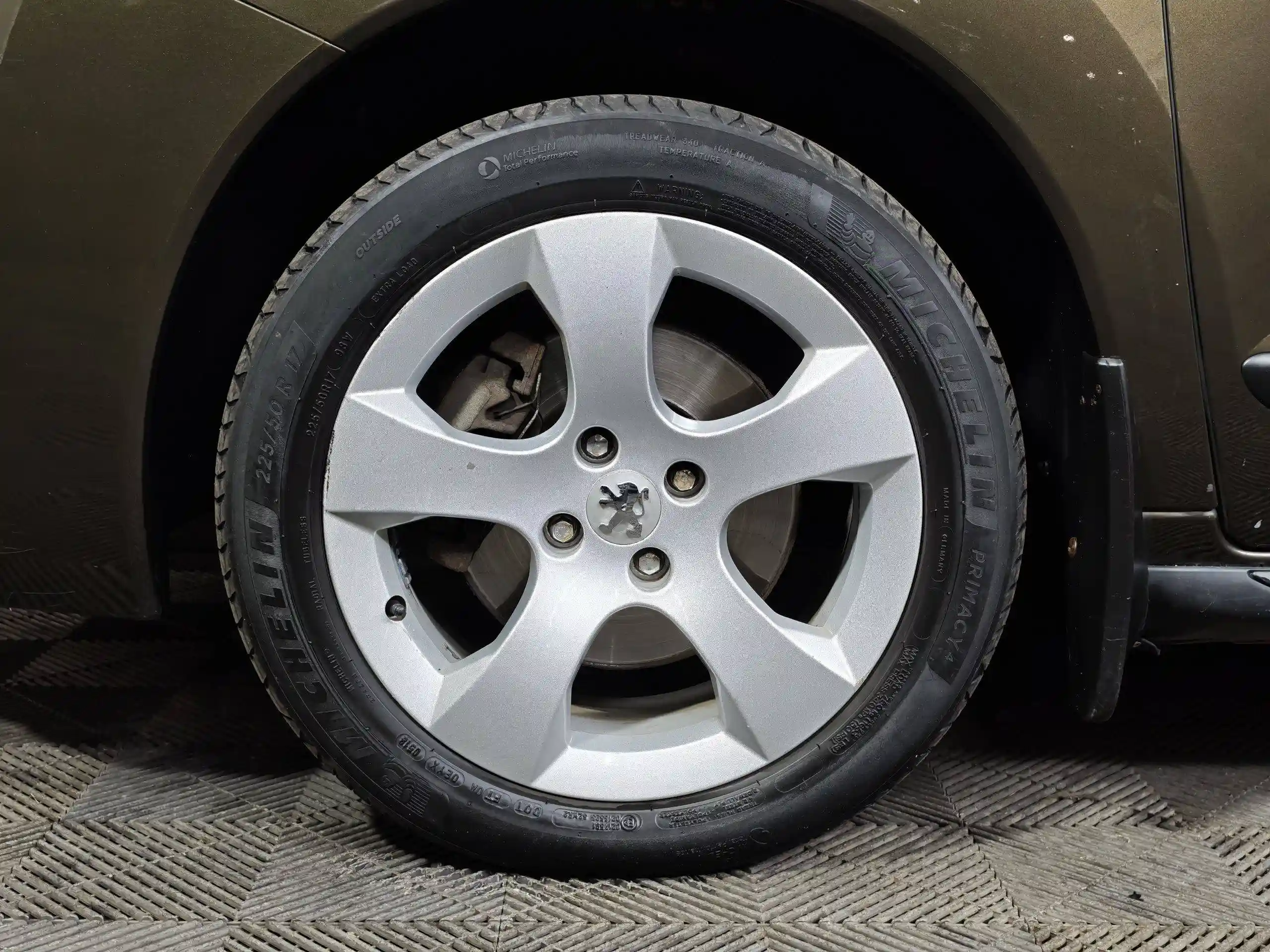 Peugeot 3008 2012