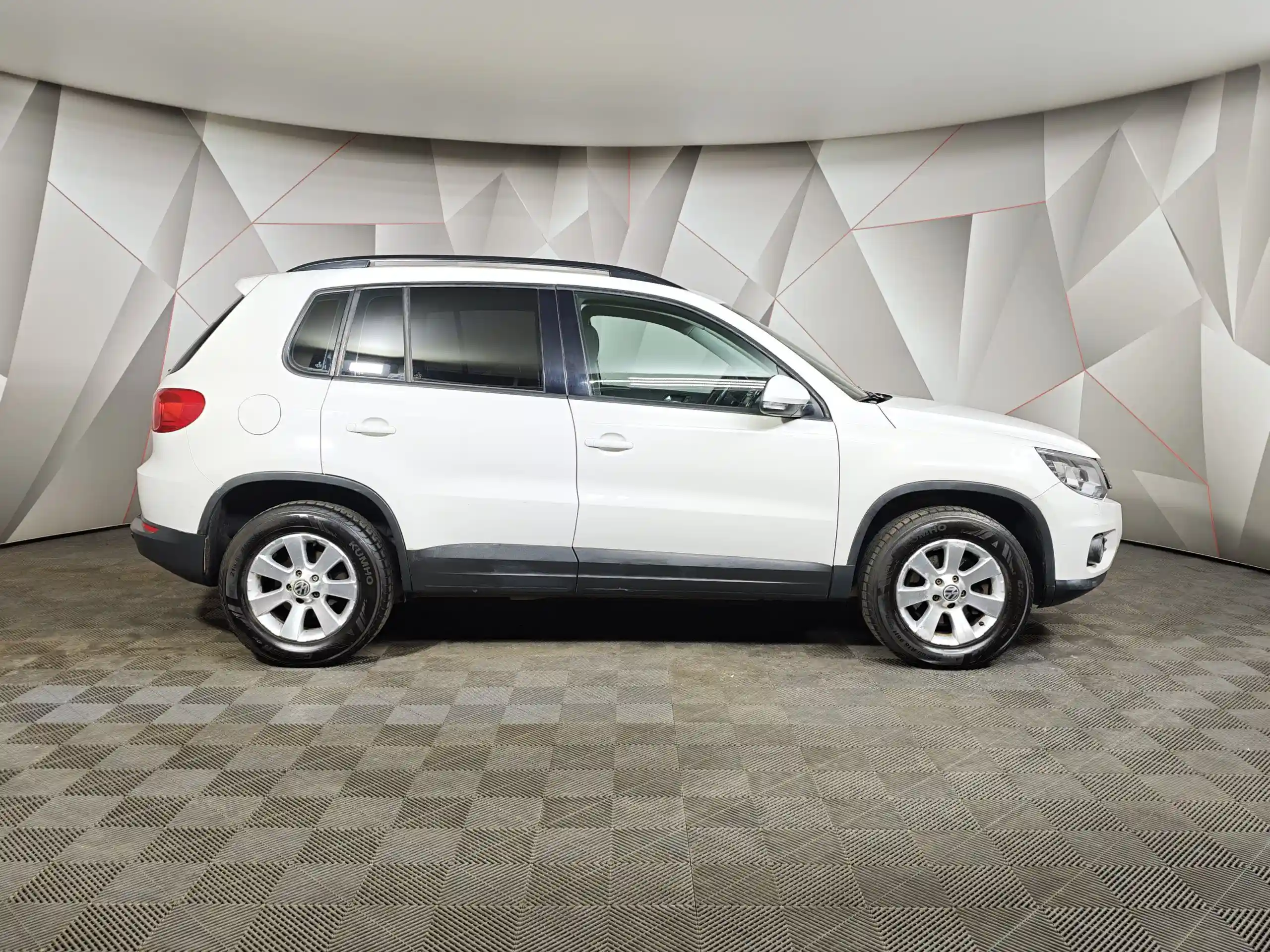 Volkswagen Tiguan 2012