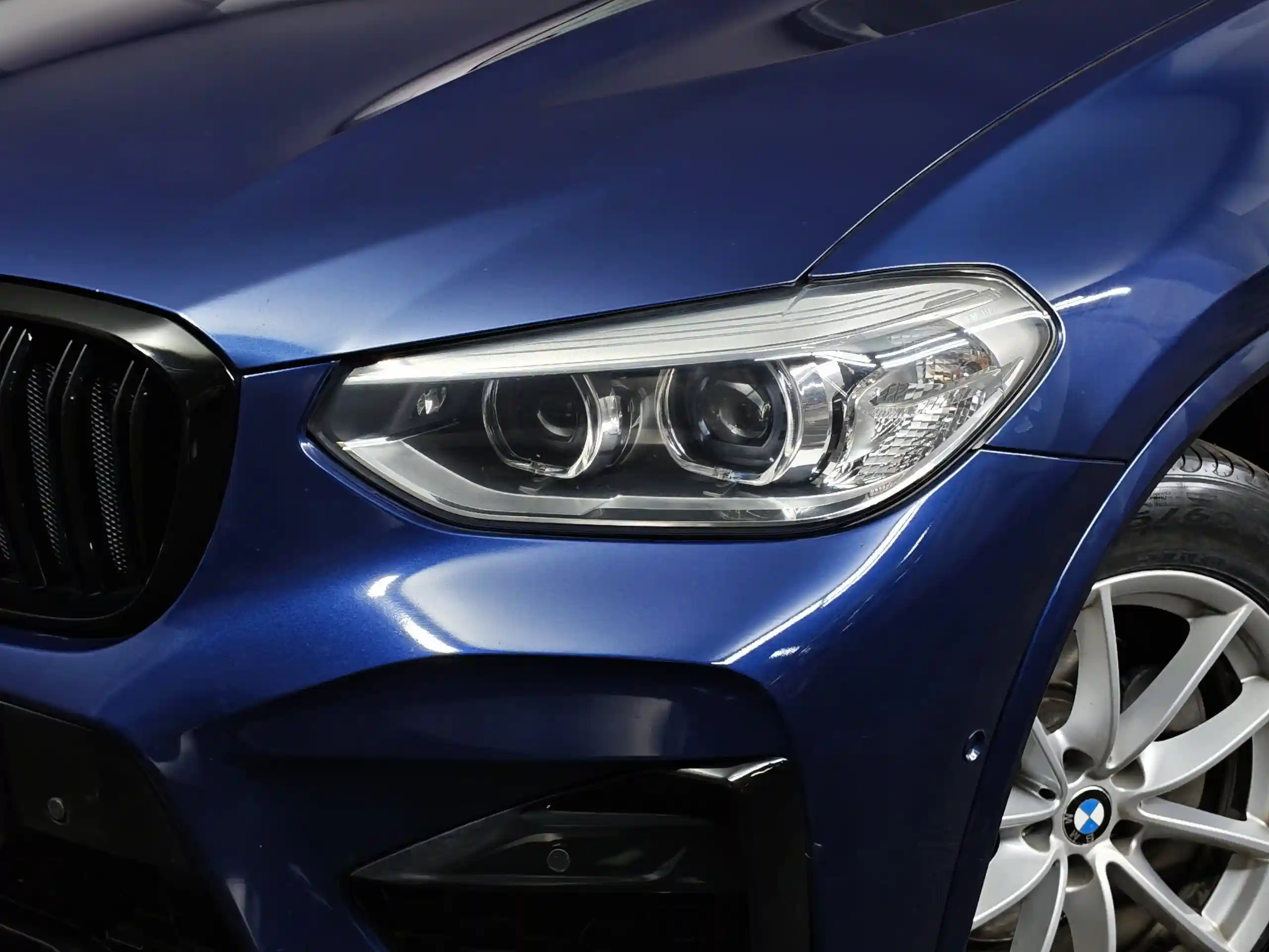 BMW X3 2018