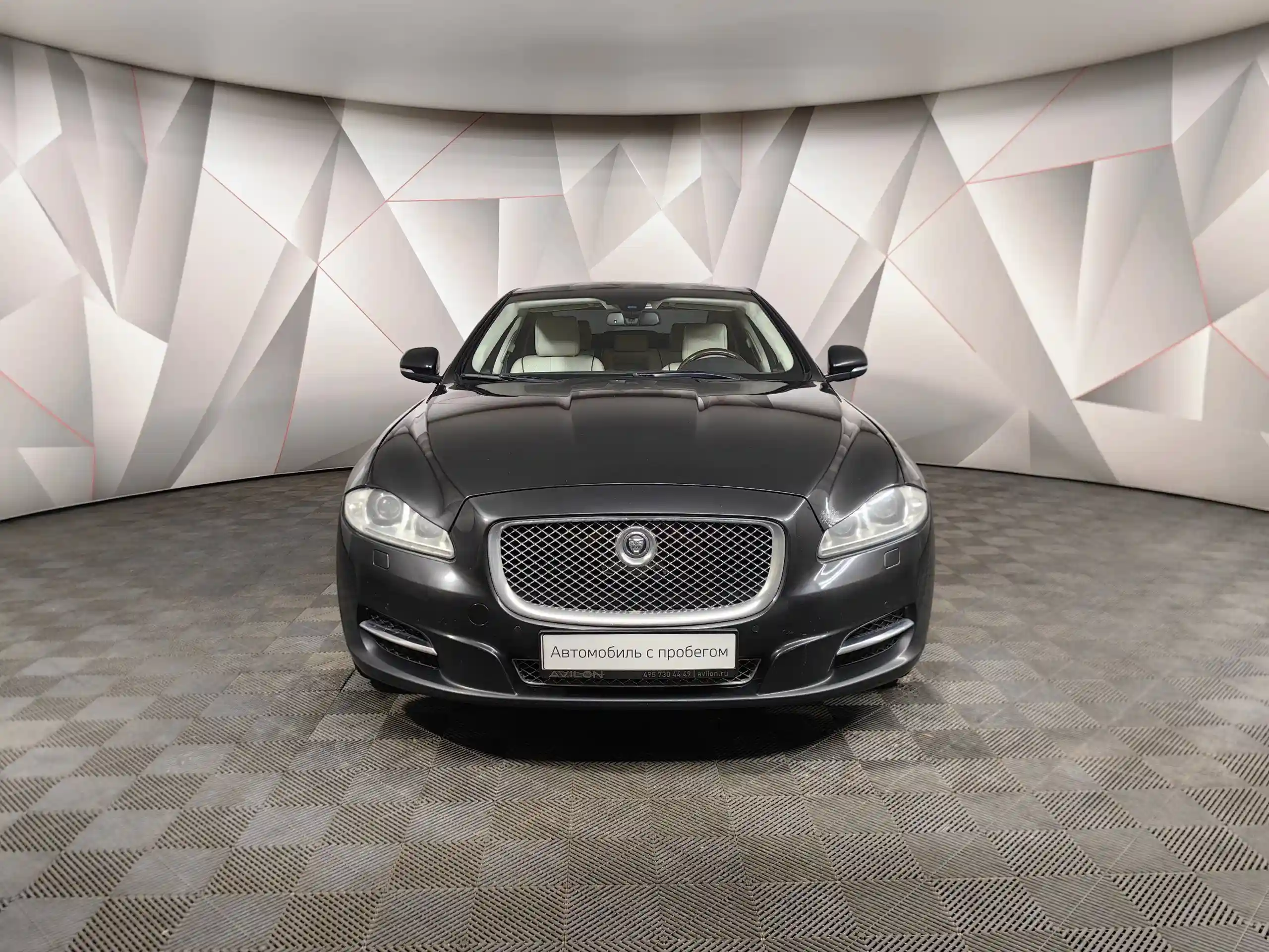 Jaguar XJ 2013
