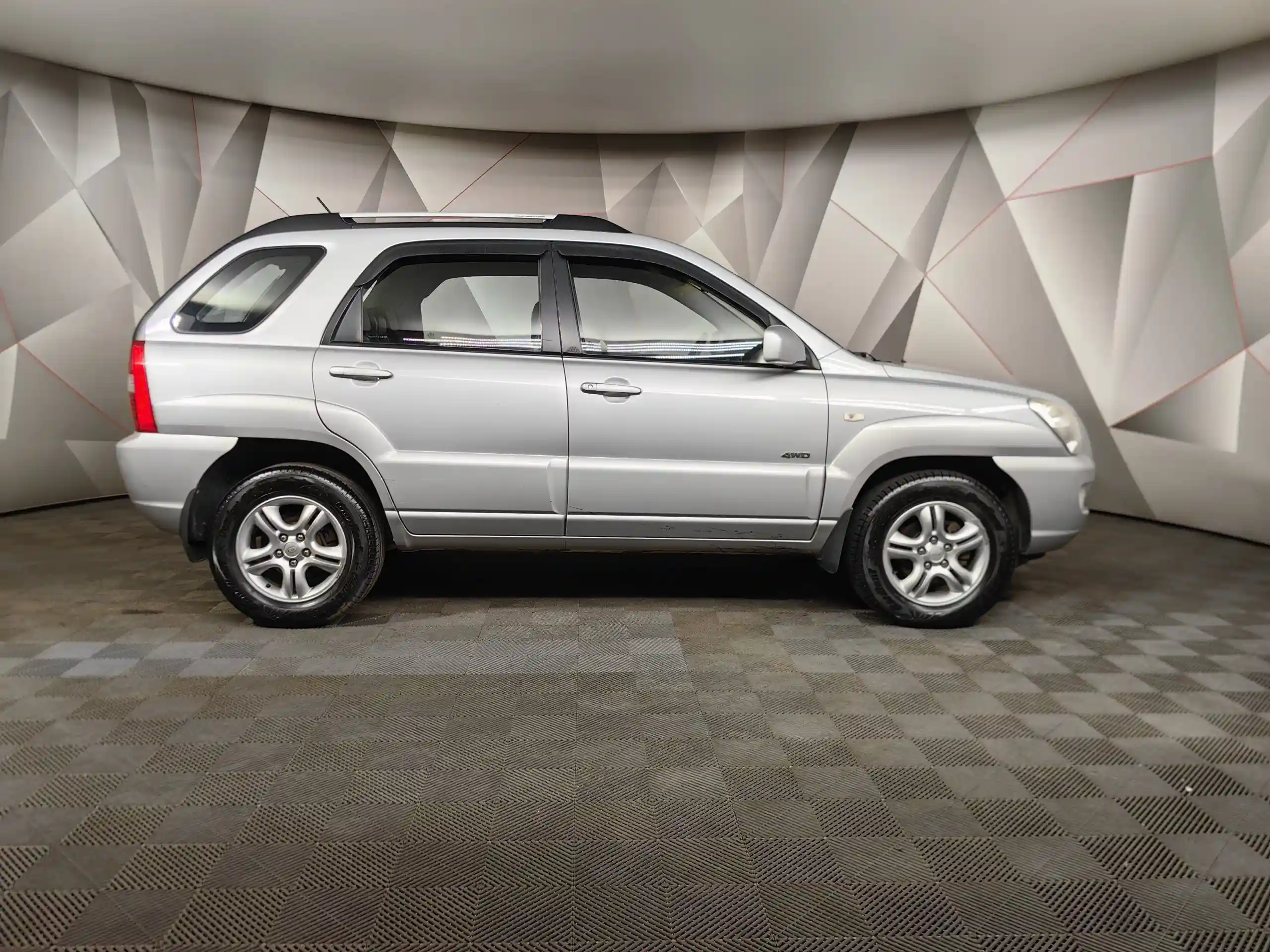 Kia Sportage 2007