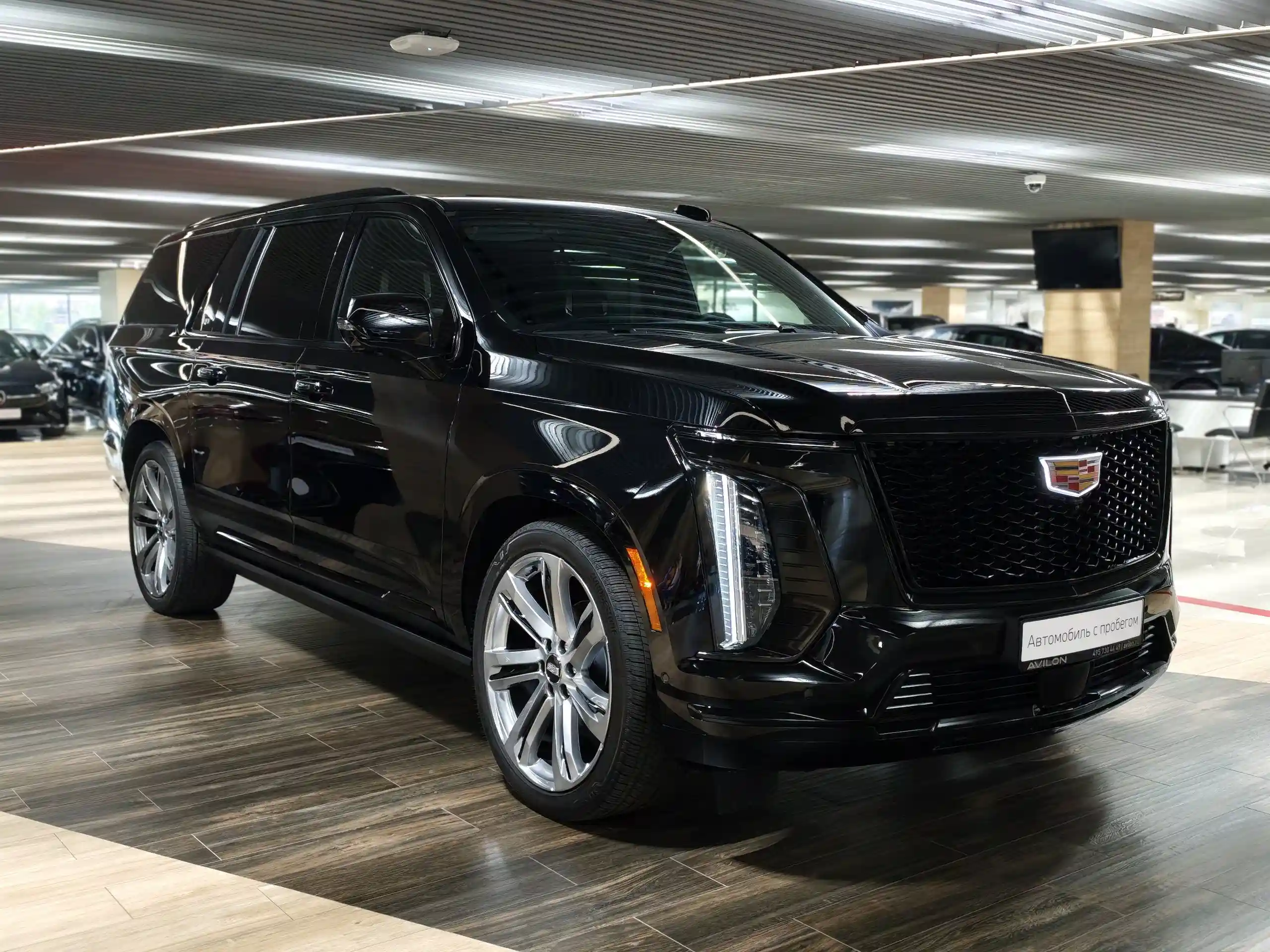 Cadillac Escalade 2025