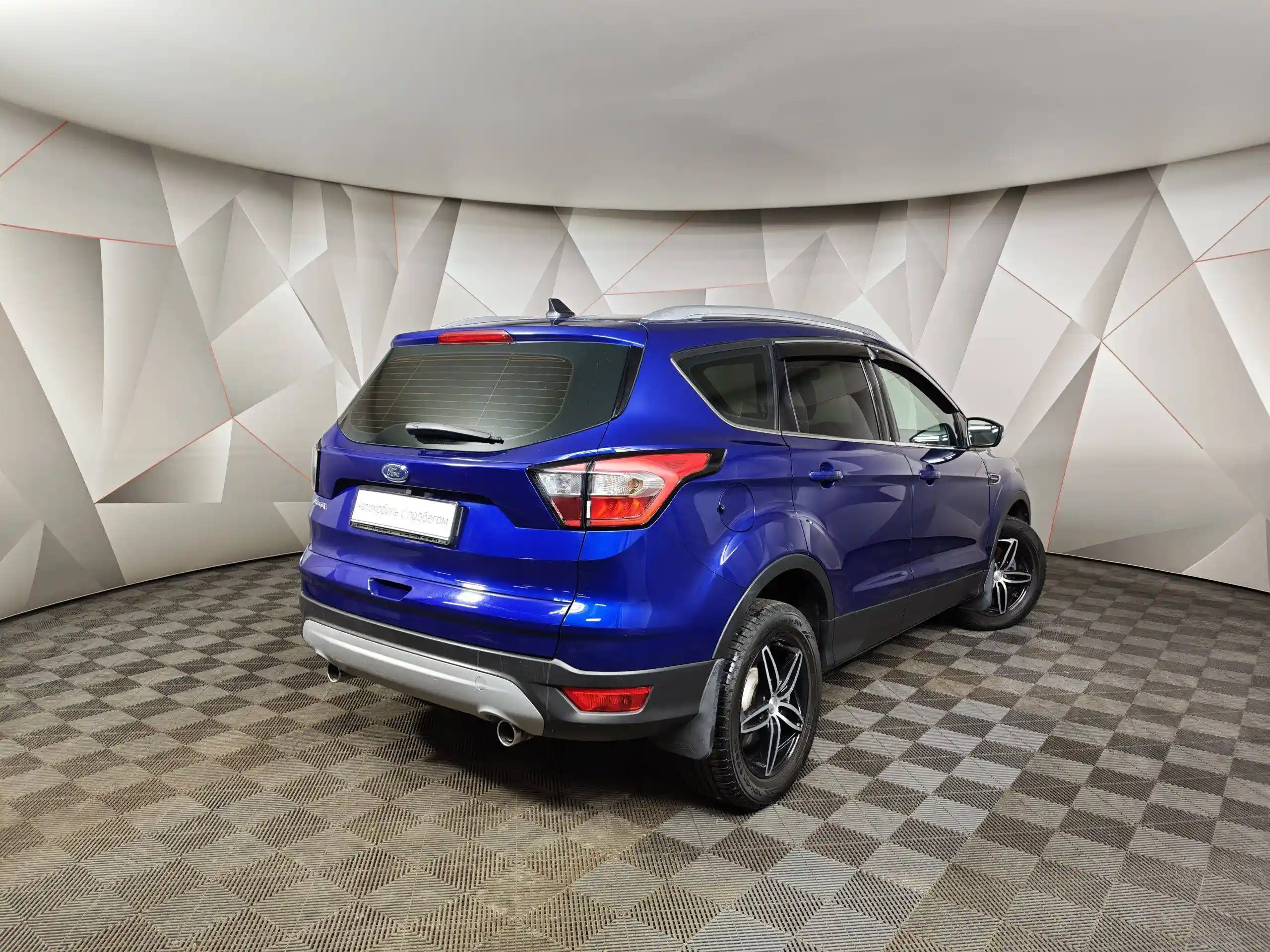 Ford Kuga 2017
