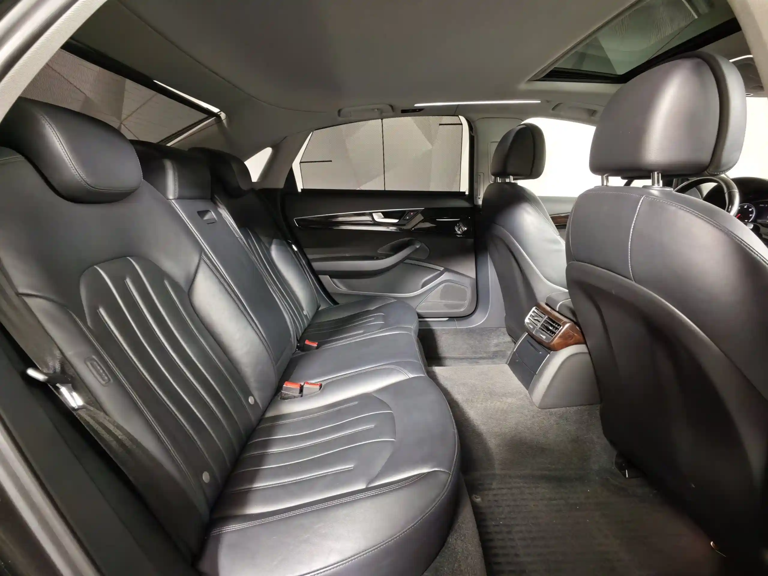 Audi A8 2015
