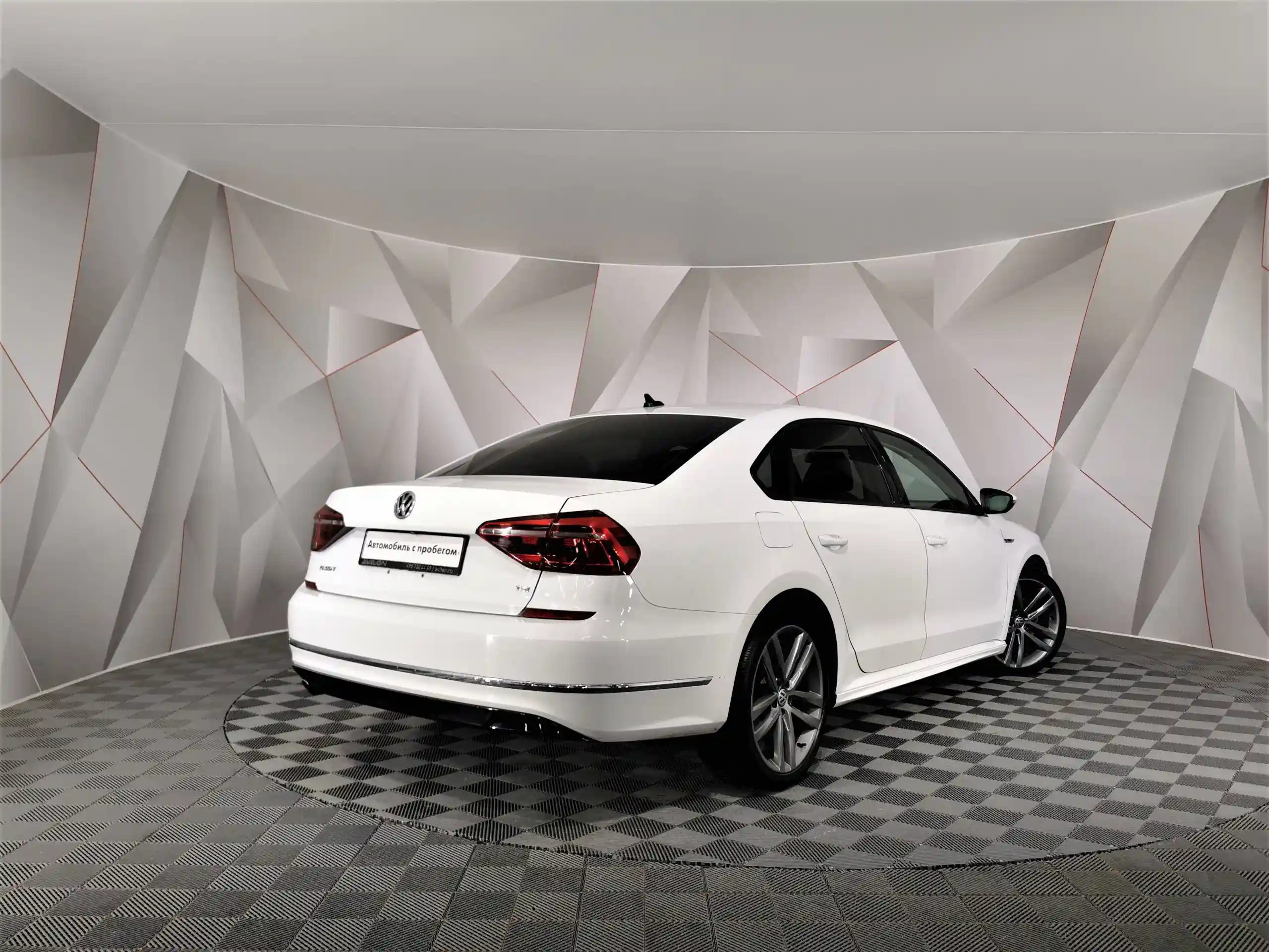 Volkswagen Passat 2017