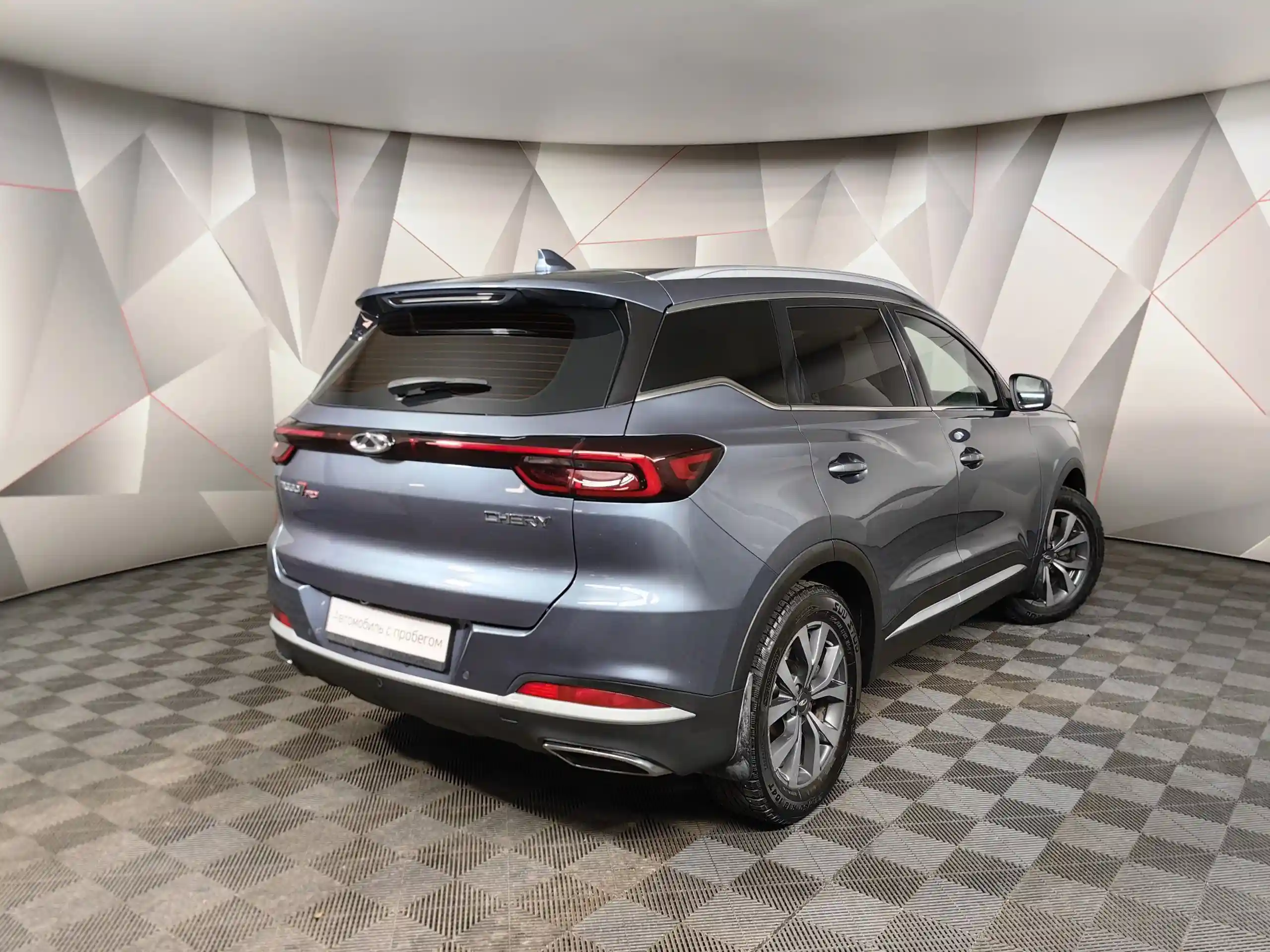 Chery Tiggo 7 Pro 2021