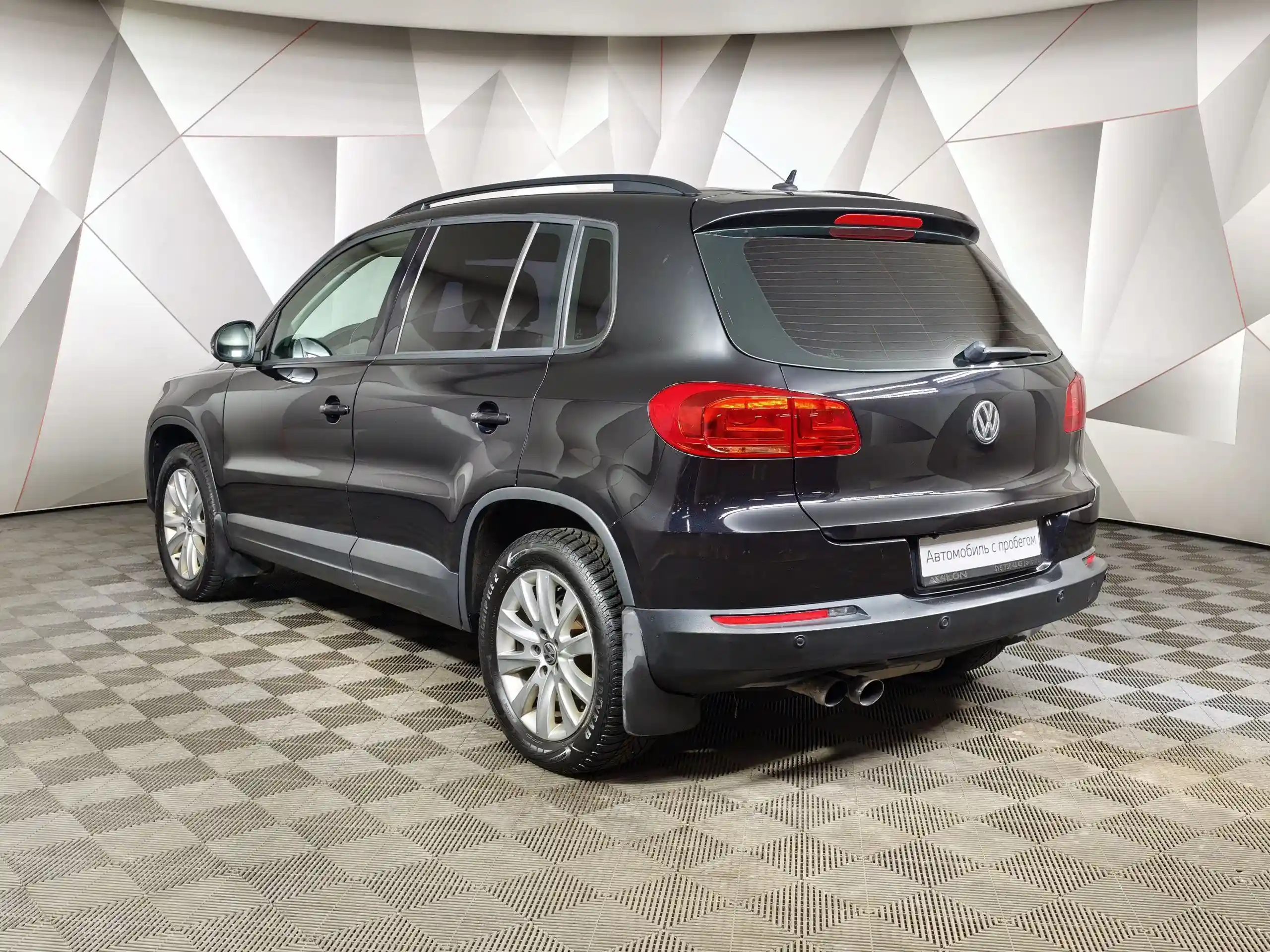 Volkswagen Tiguan 2013