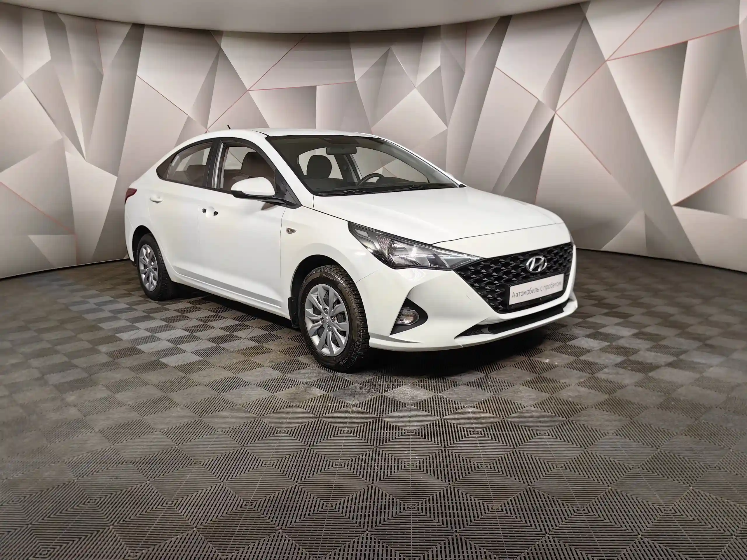 Hyundai Solaris 2021