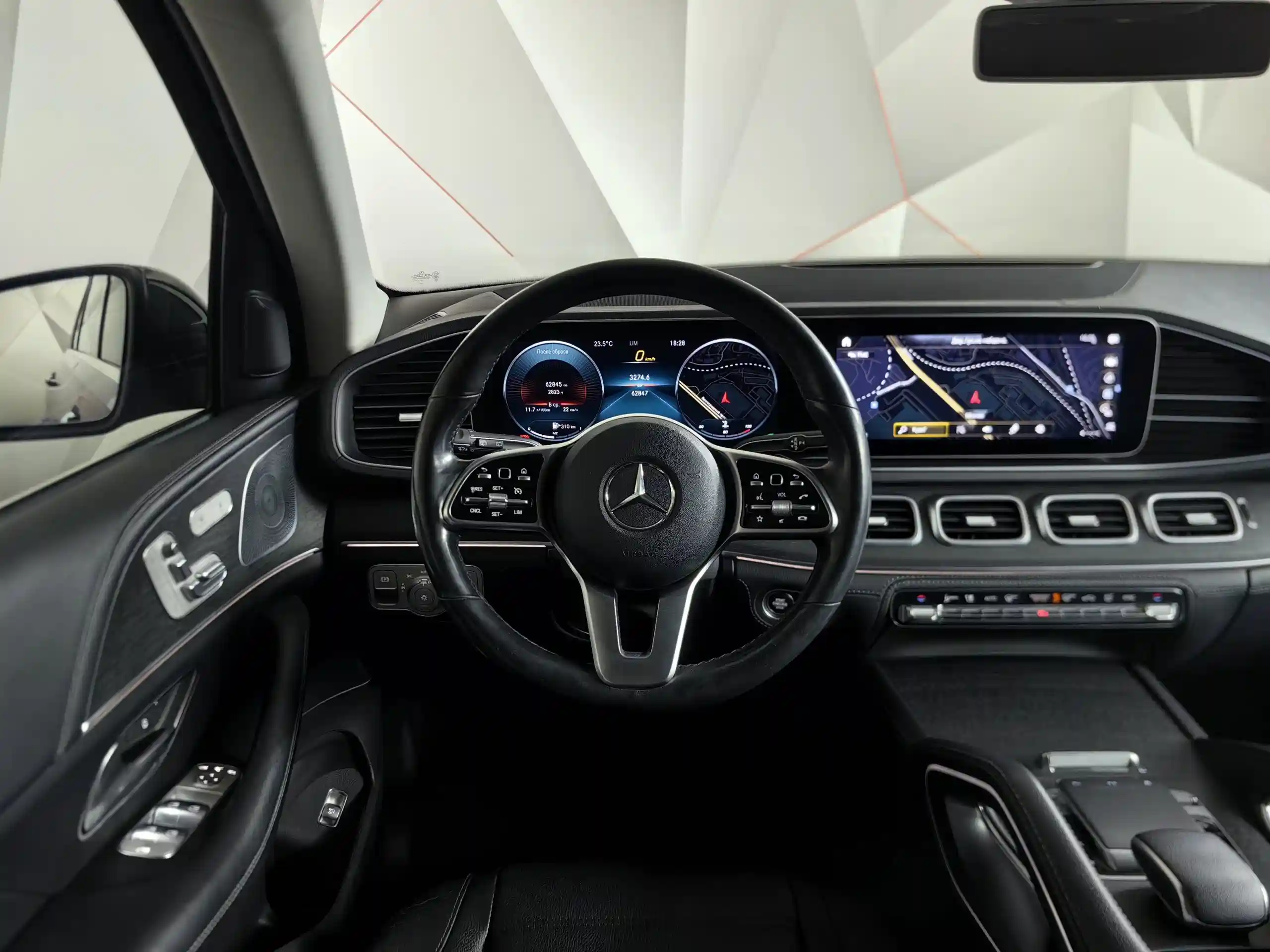 Mercedes-Benz GLE 2020