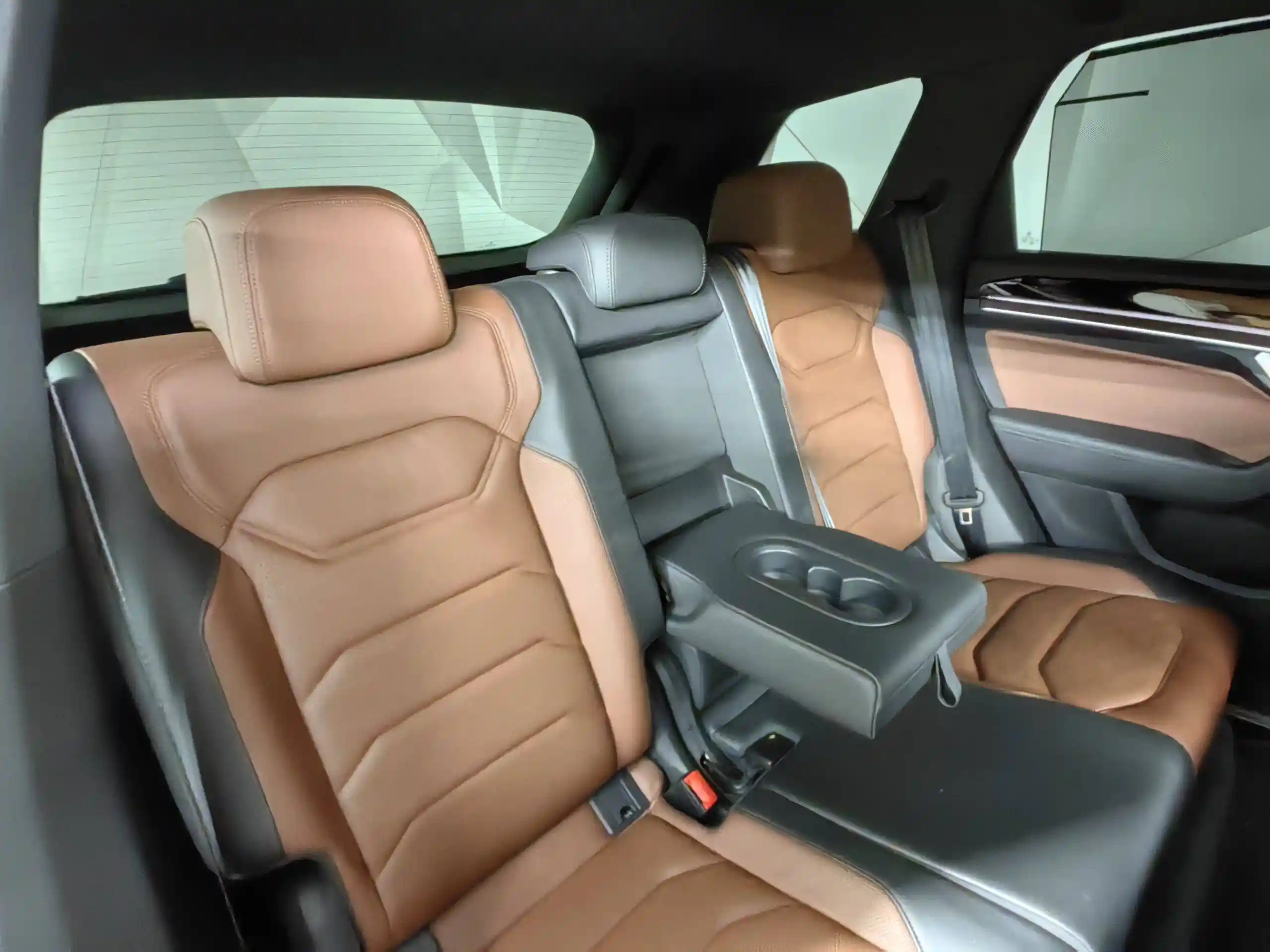 Volkswagen Touareg 2020