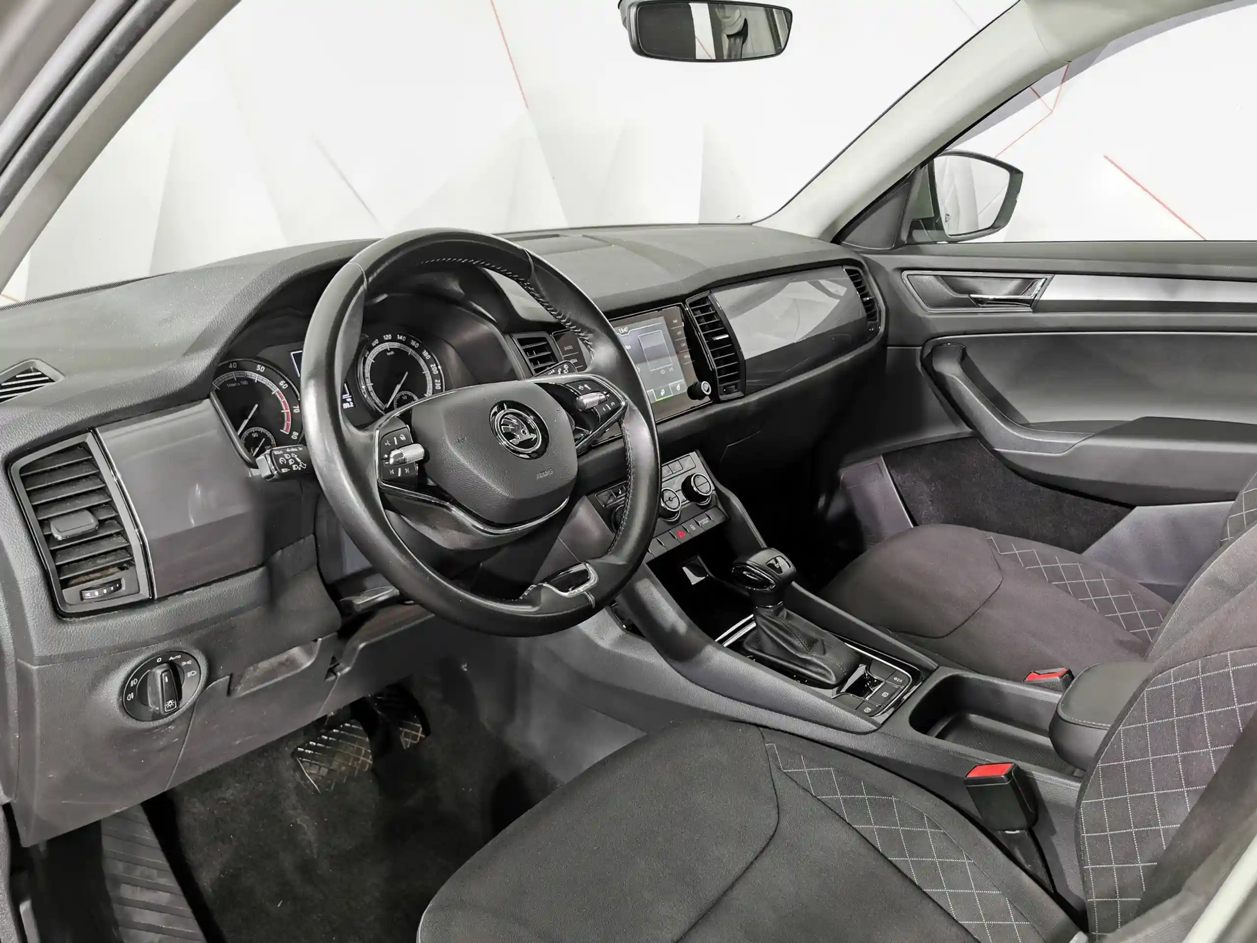 Skoda Kodiaq 2021