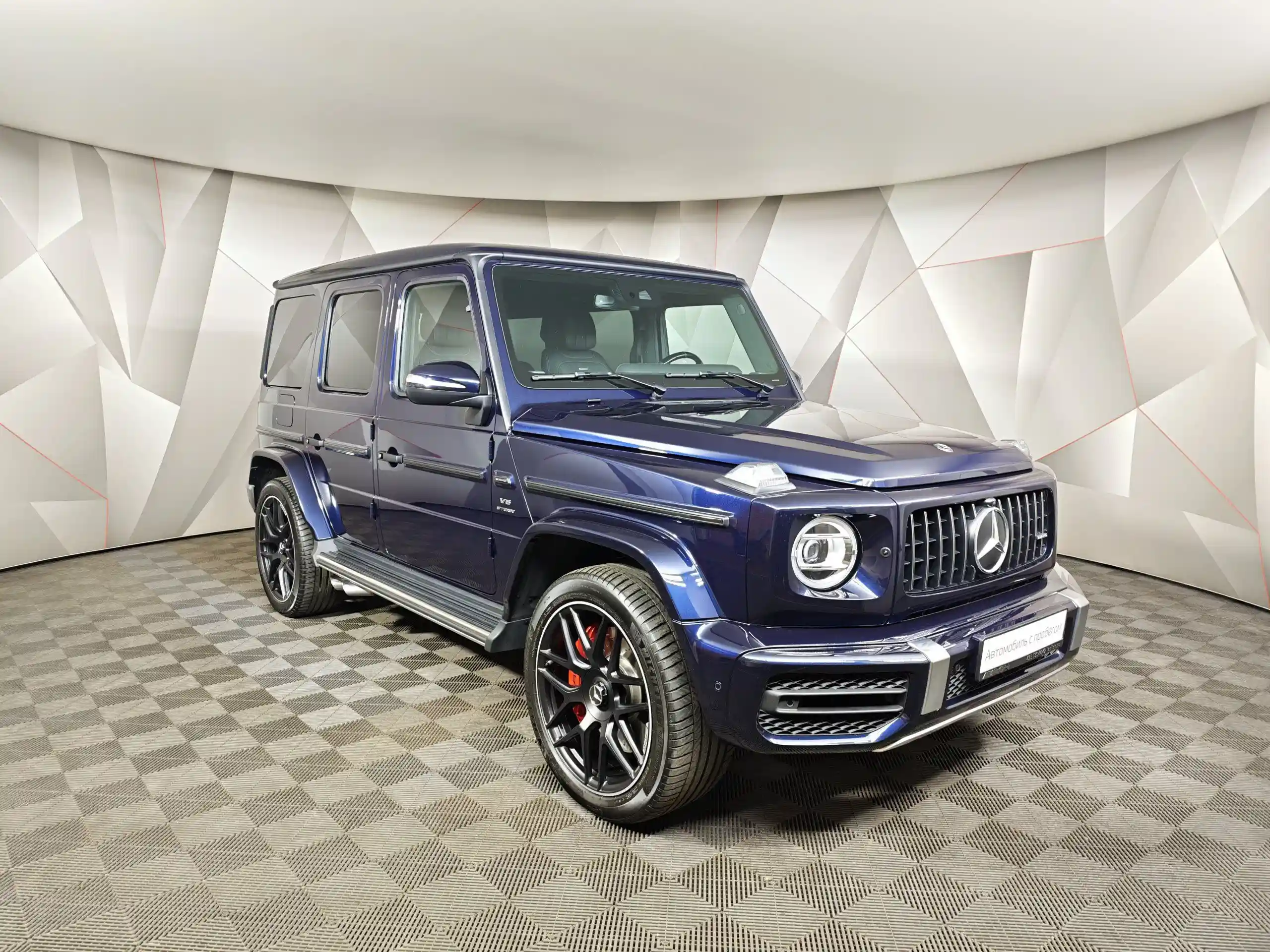Mercedes-Benz G-Класс 2019