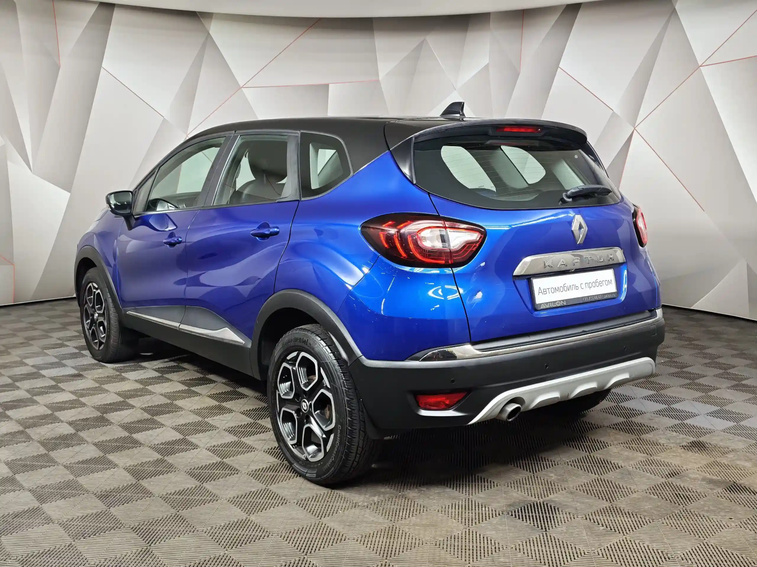 Renault Kaptur 2021