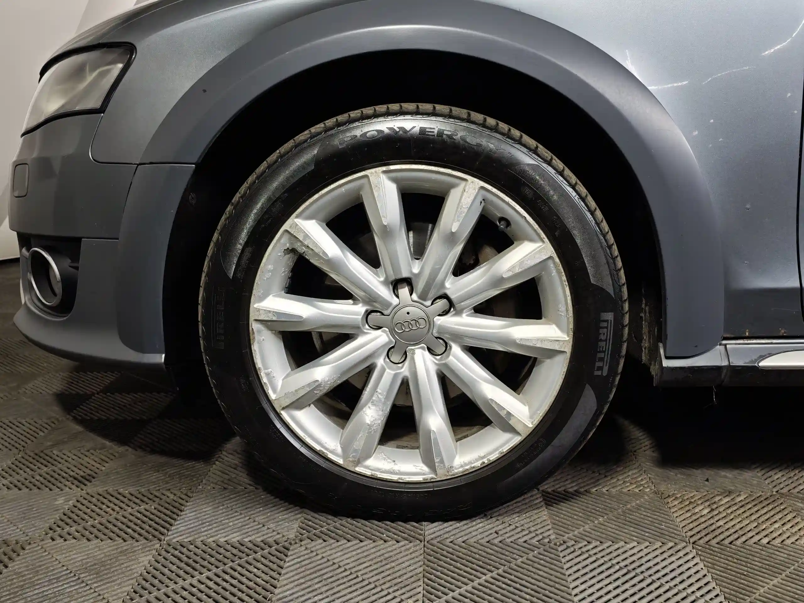 Audi A4 2011