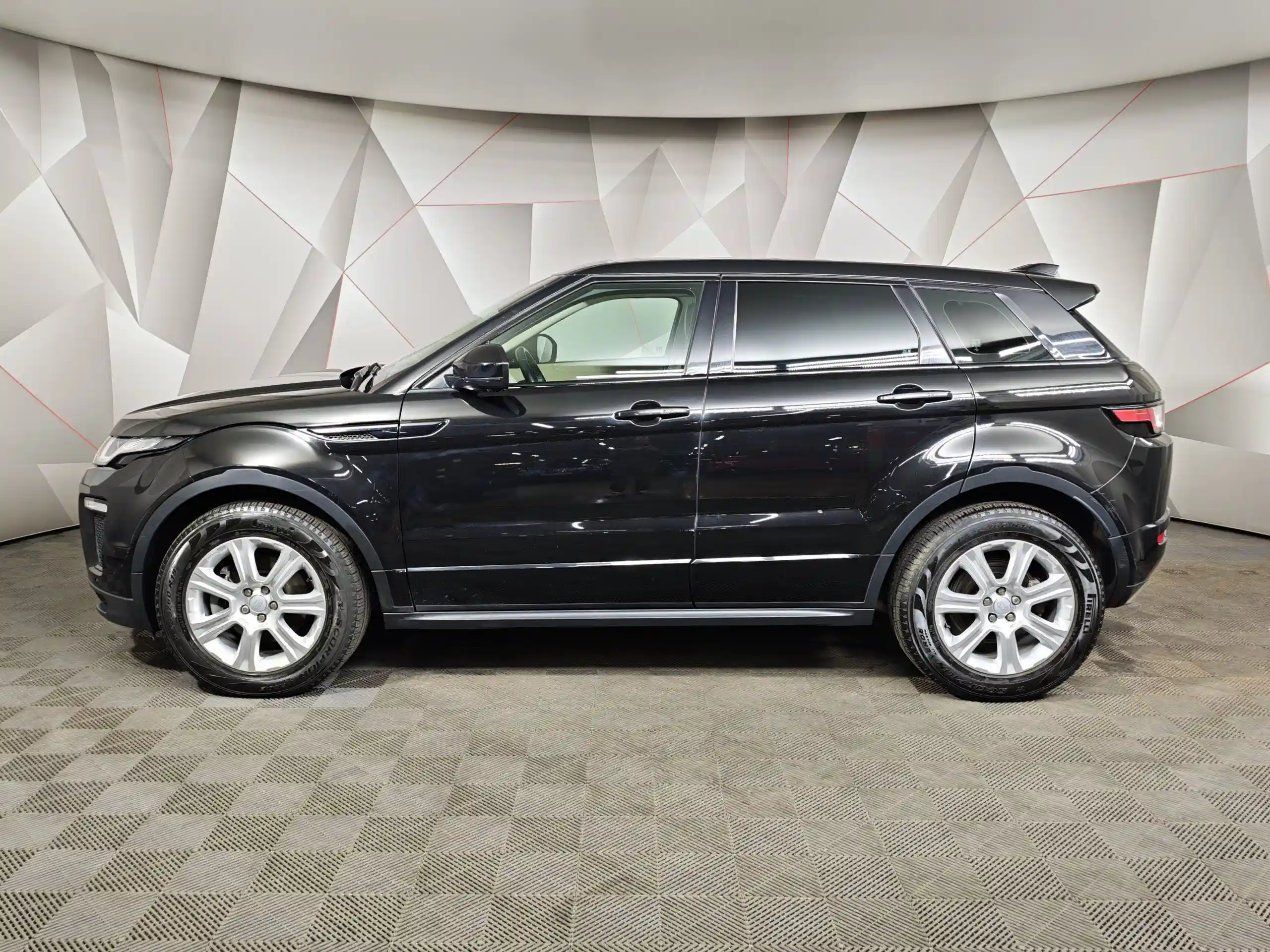 Land Rover Range Rover Evoque 2017
