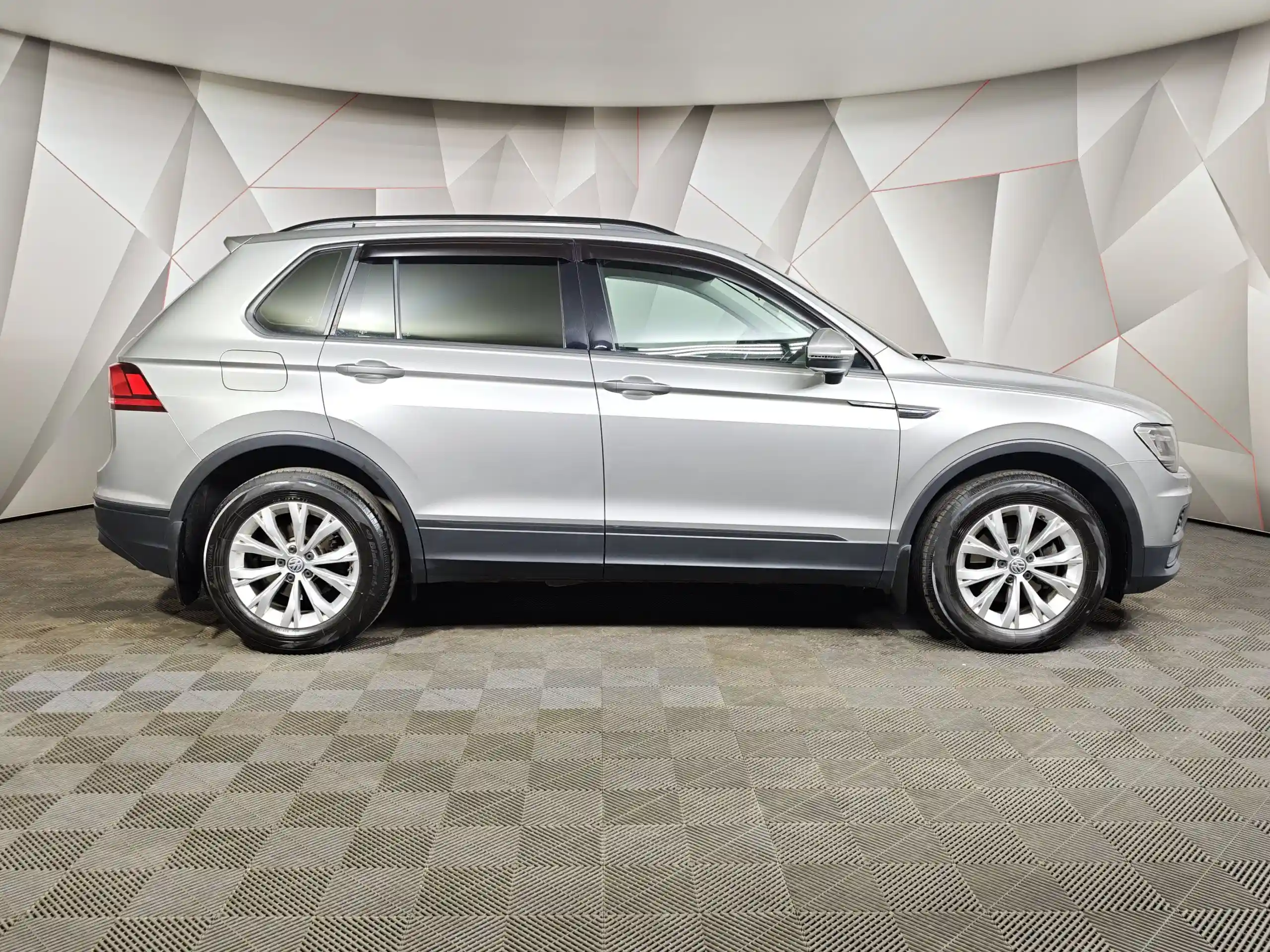 Volkswagen Tiguan 2020