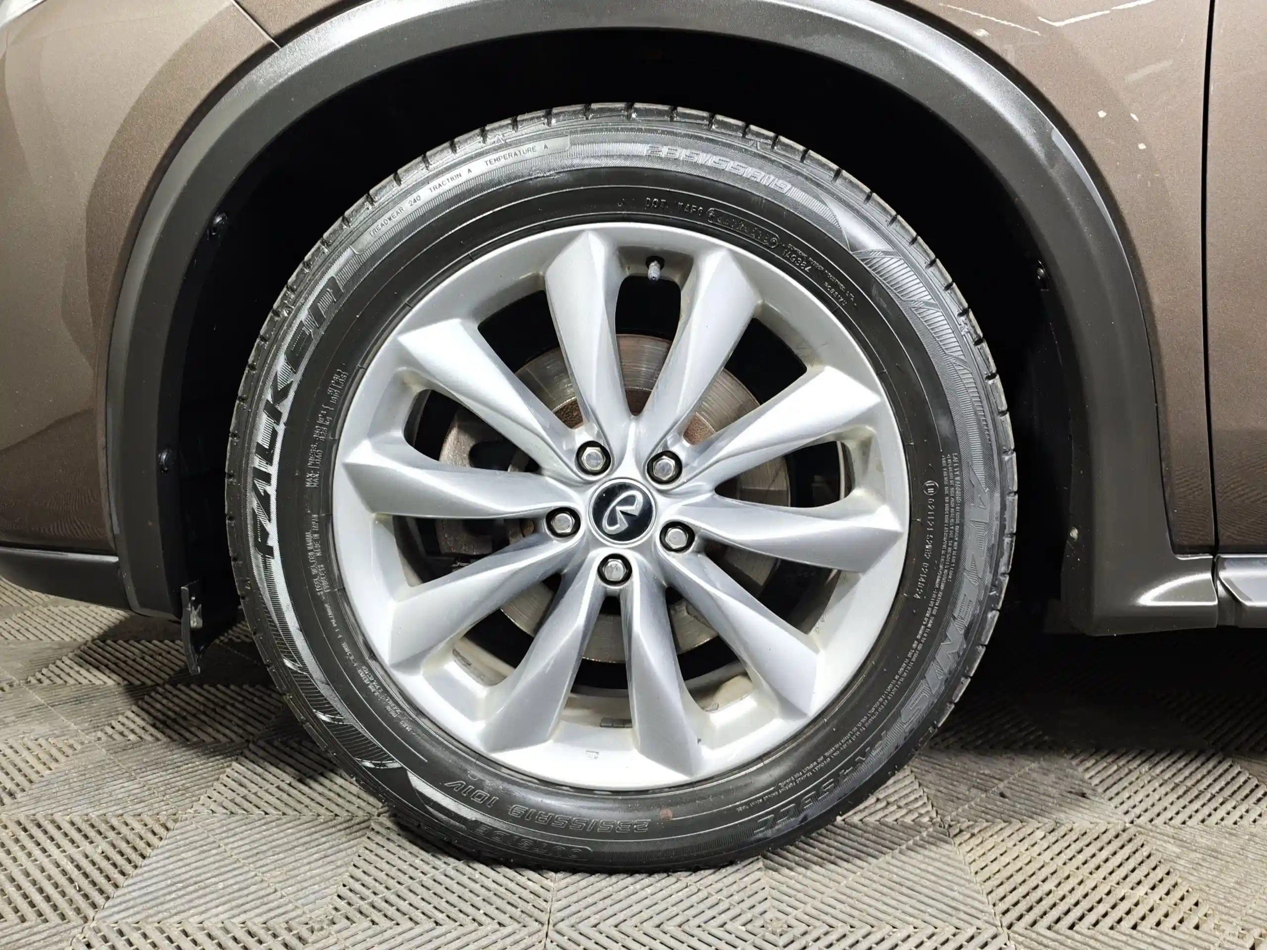 Infiniti QX50 2019