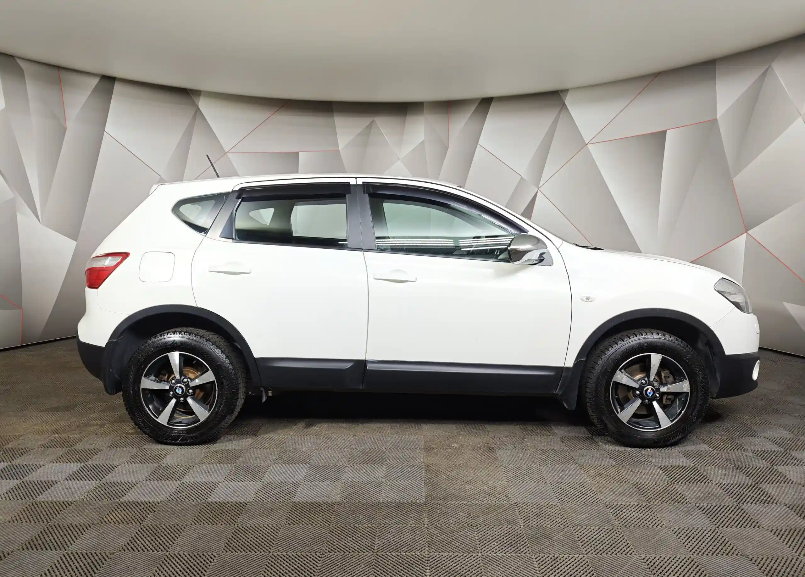 Nissan Qashqai 2011