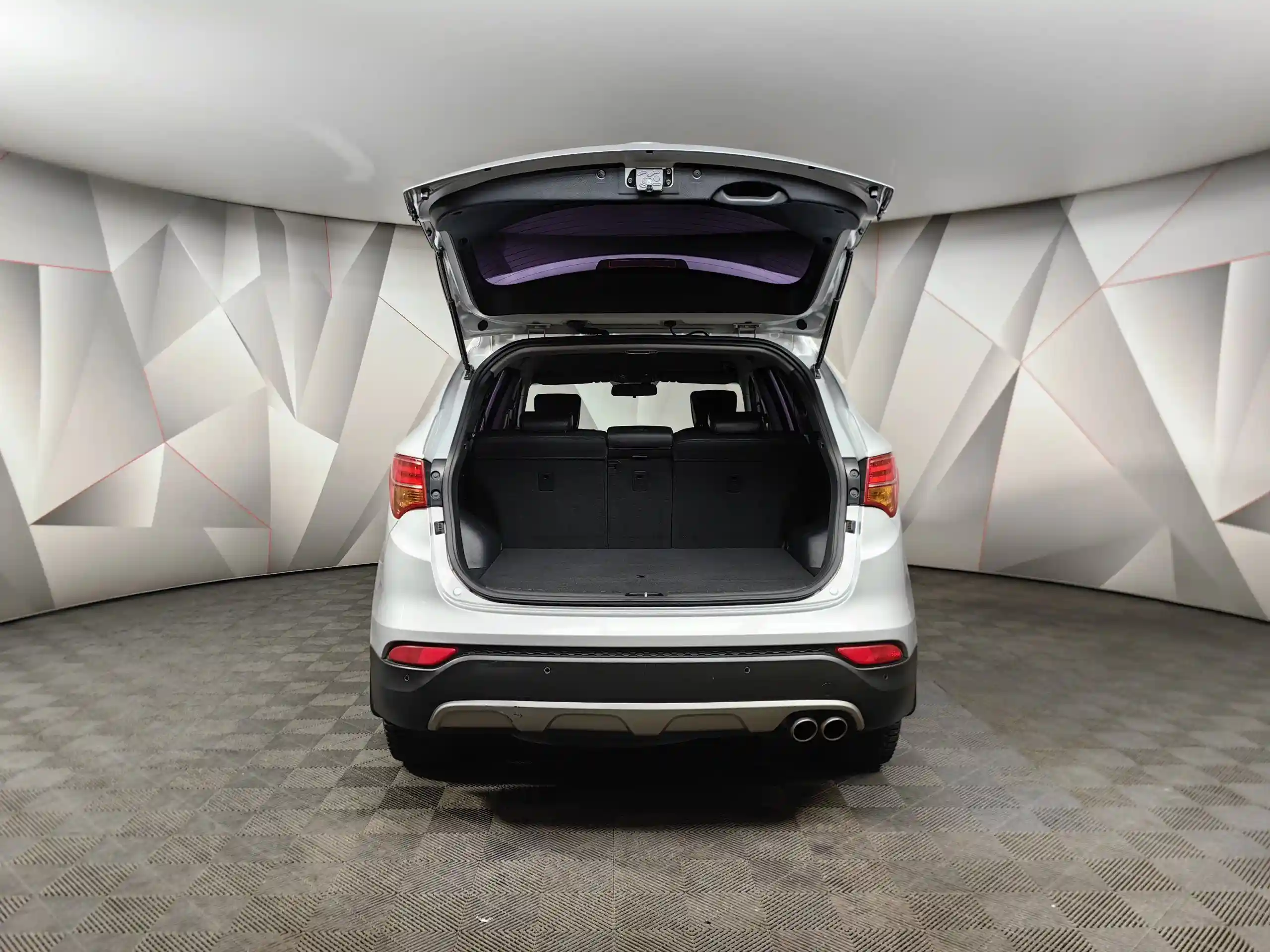 Hyundai Santa Fe 2014