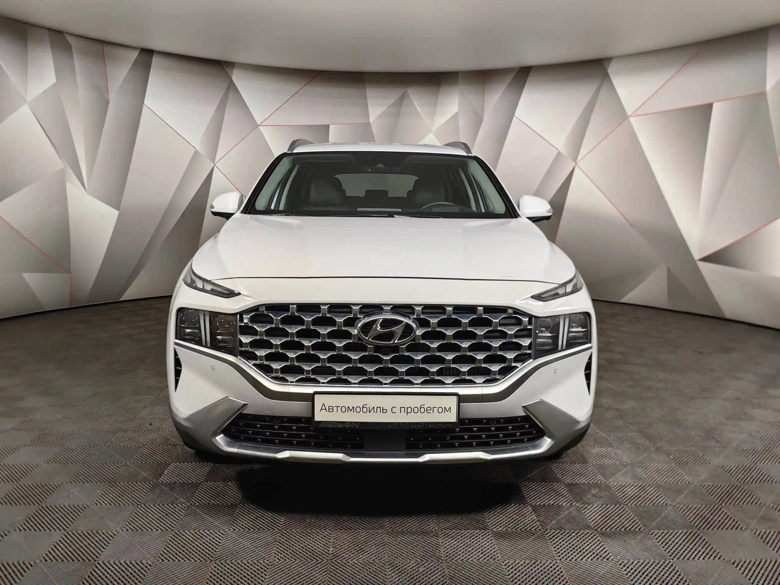 Hyundai Santa Fe 2022