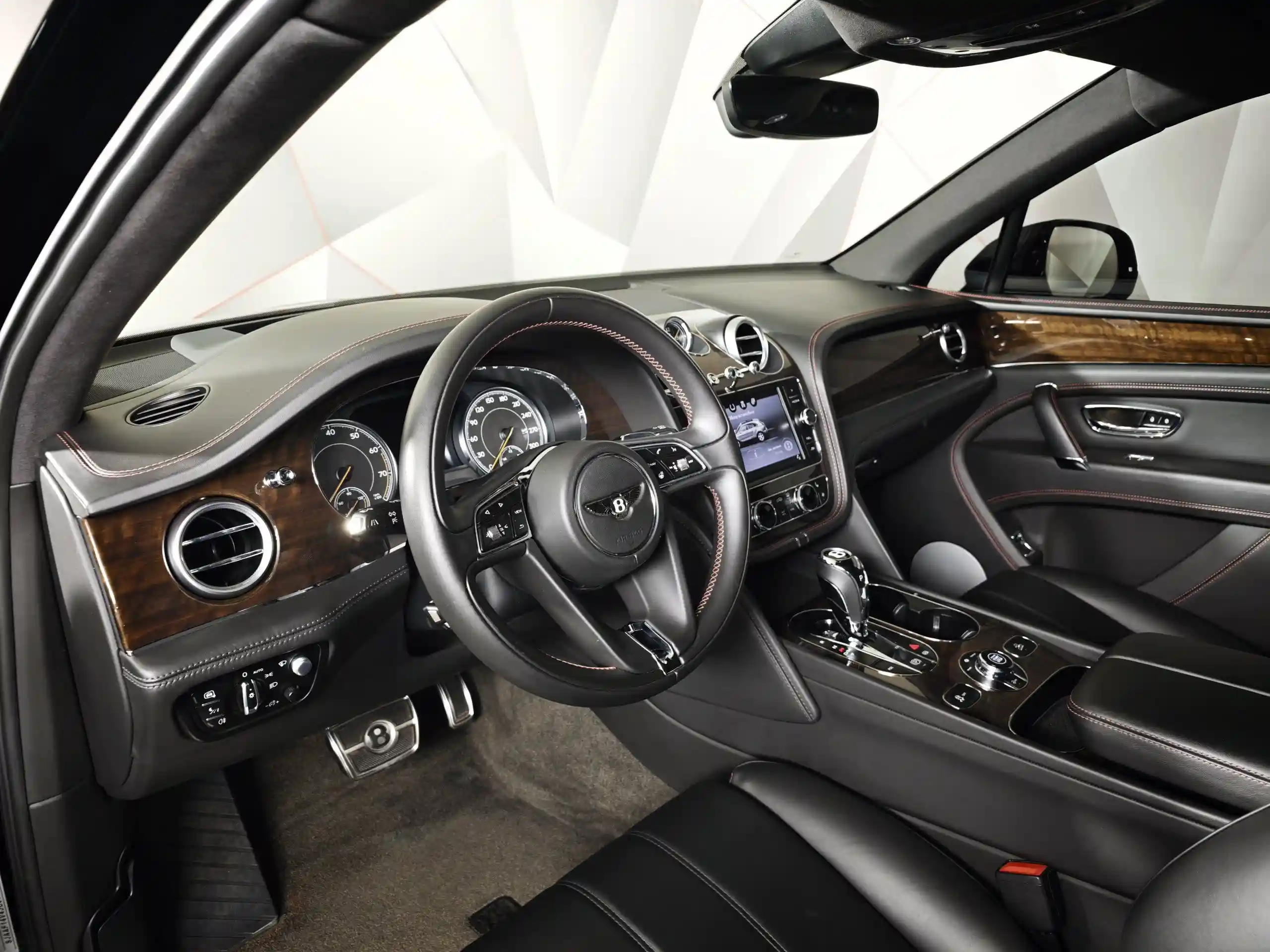 Bentley Bentayga 2017