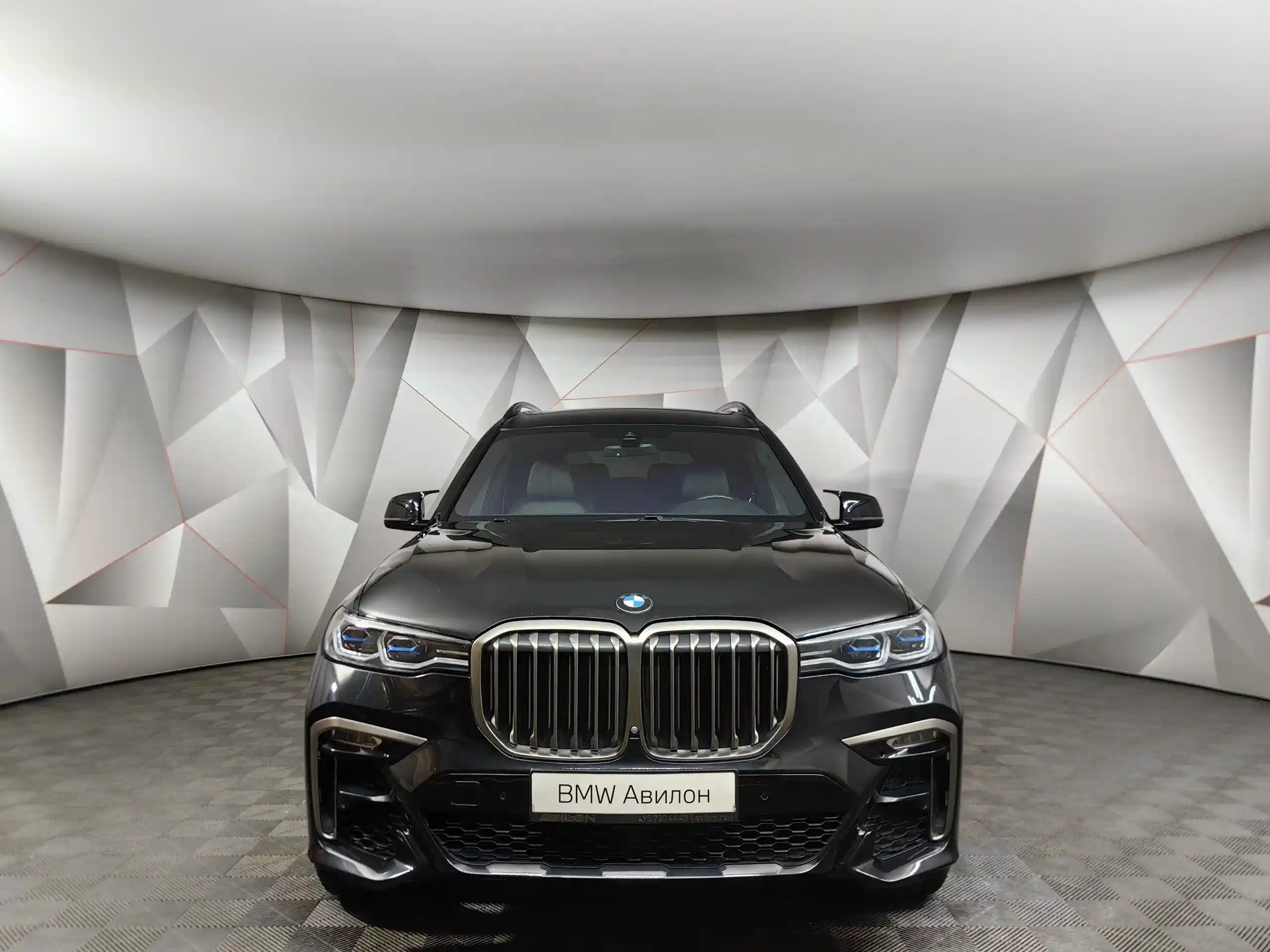 BMW X7 2019