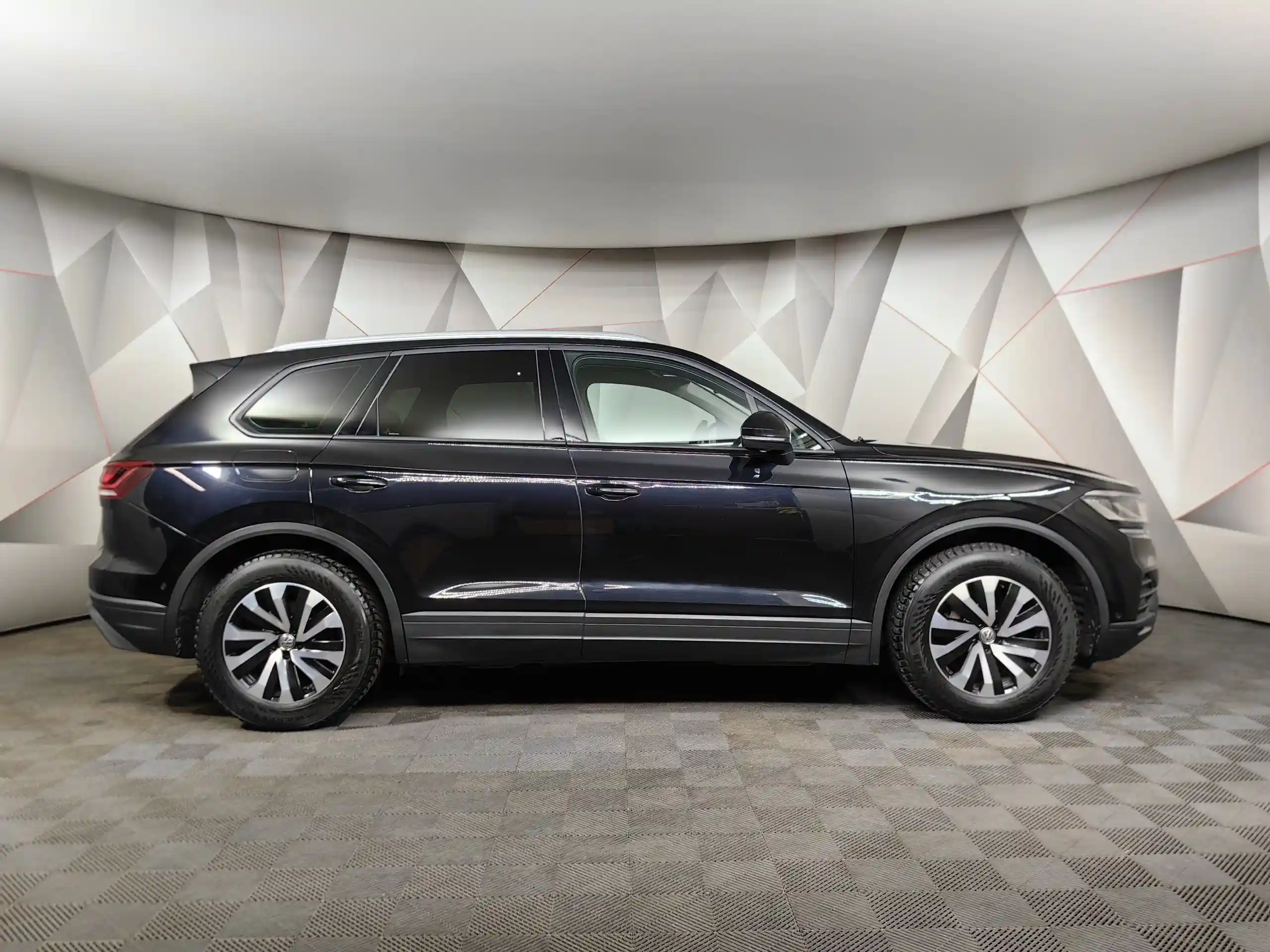 Volkswagen Touareg 2018