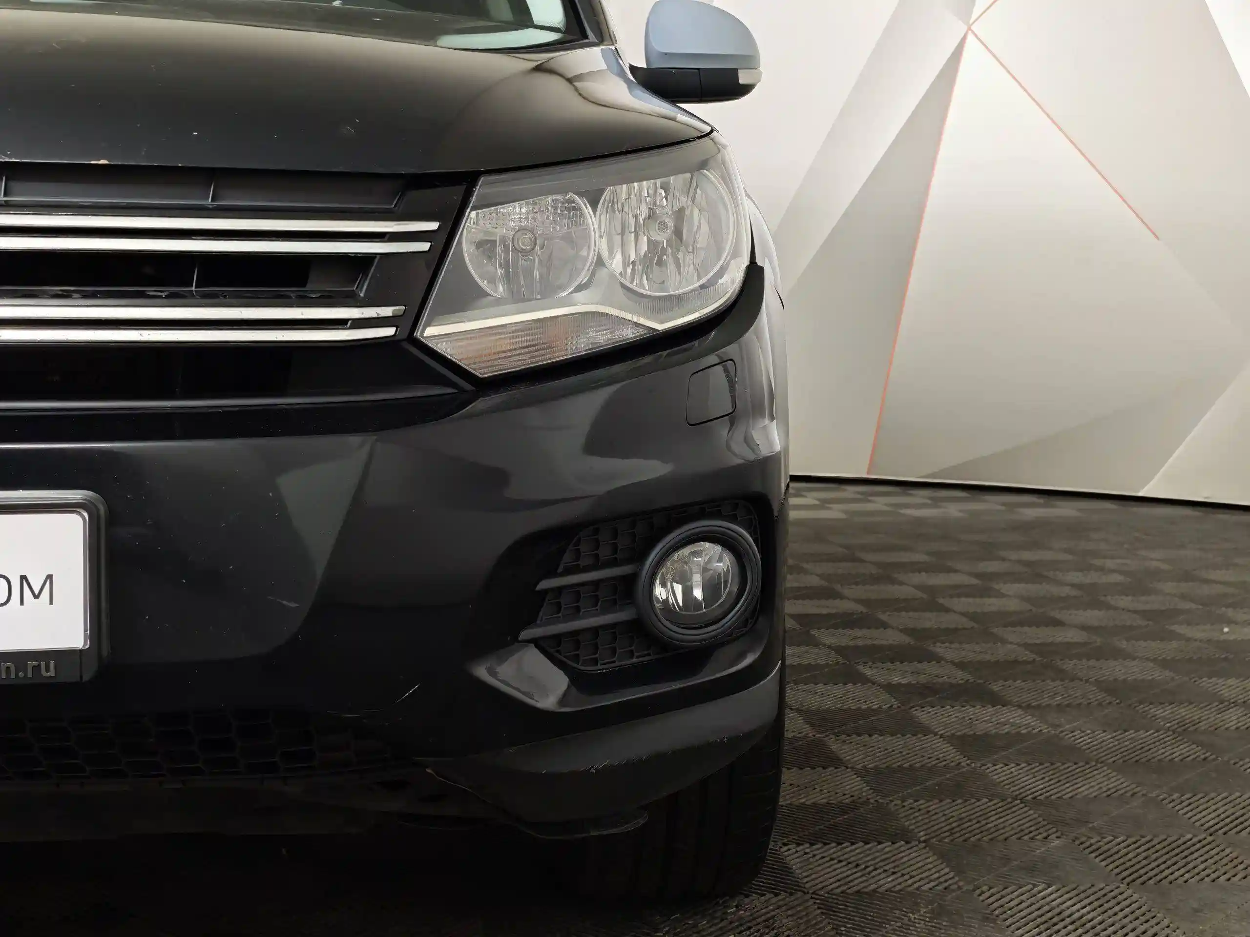 Volkswagen Tiguan 2012